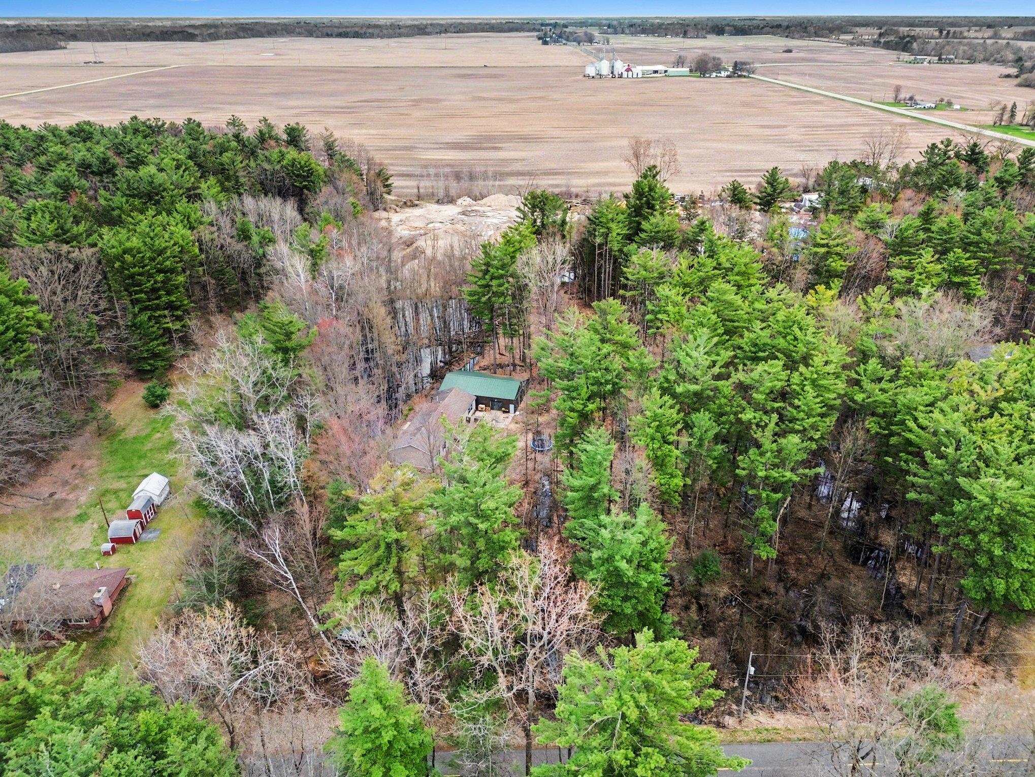 6620 Sandy Ridge Drive, Hope, MI, 48628