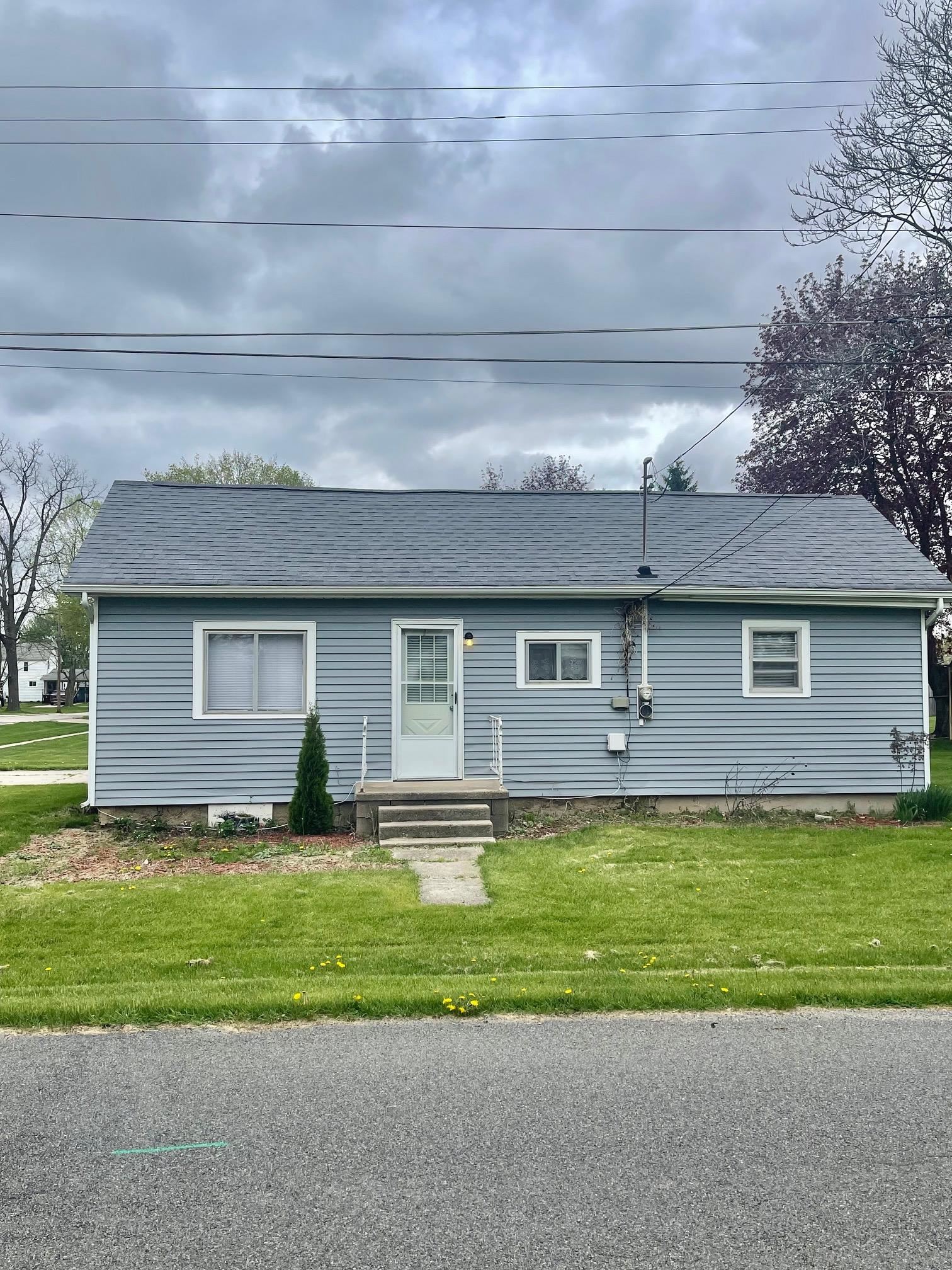 154 S Yates Street, Pewamo, MI, 48873