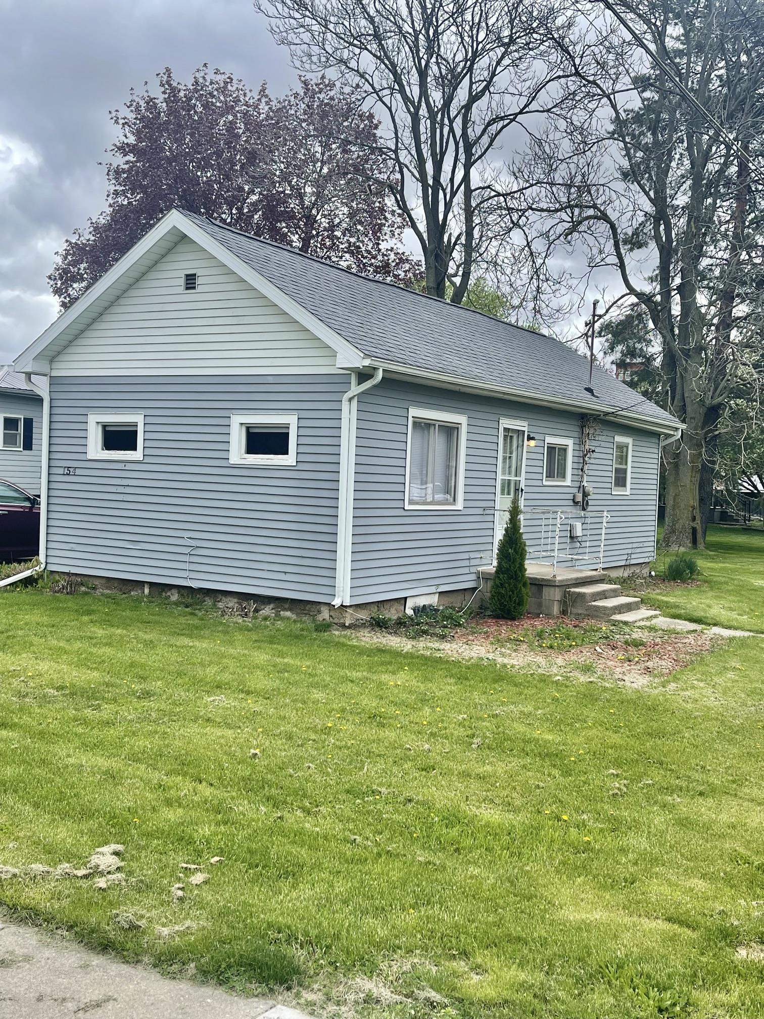 154 S Yates Street, Pewamo, MI, 48873