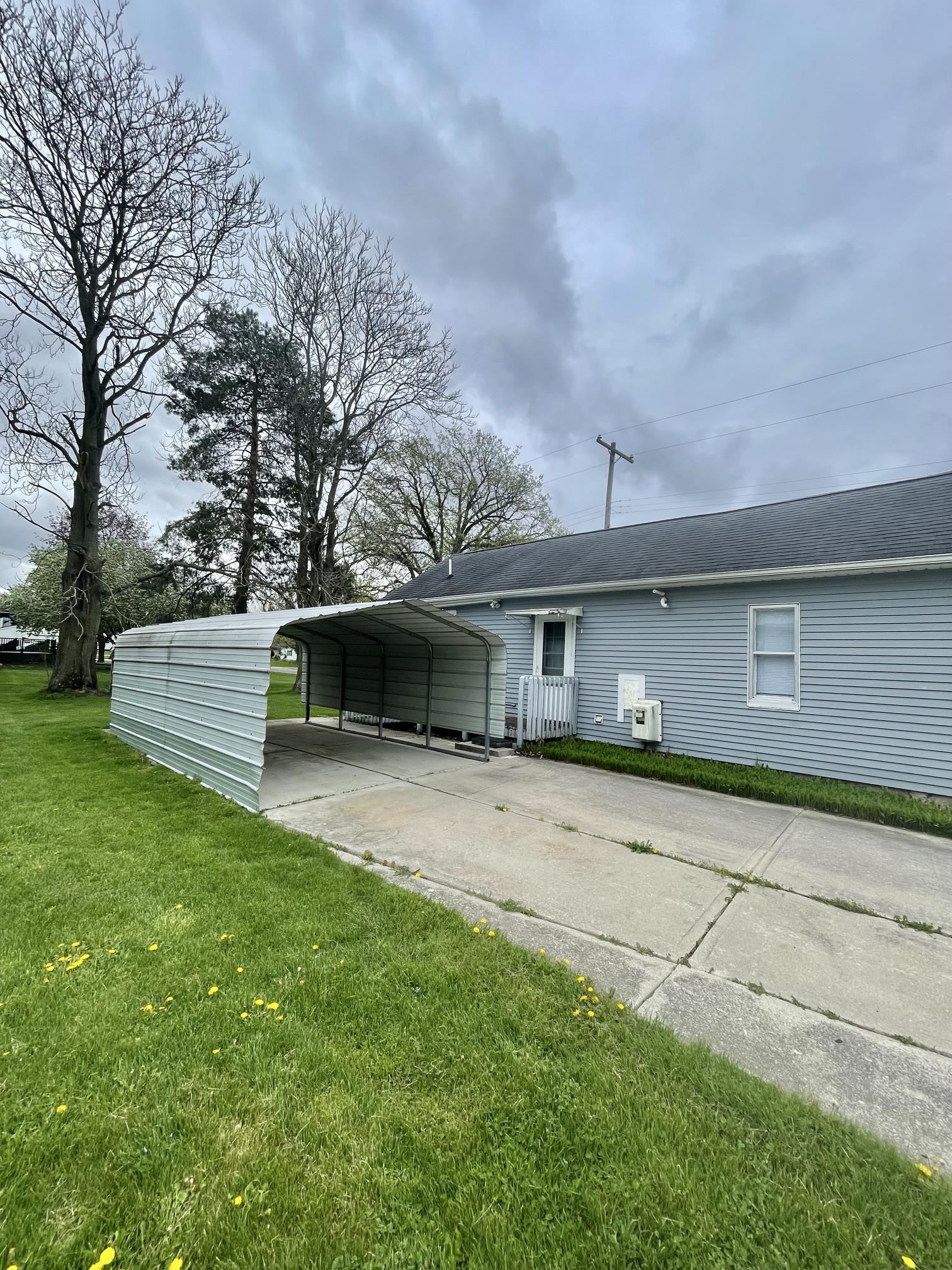 154 S Yates Street, Pewamo, MI, 48873