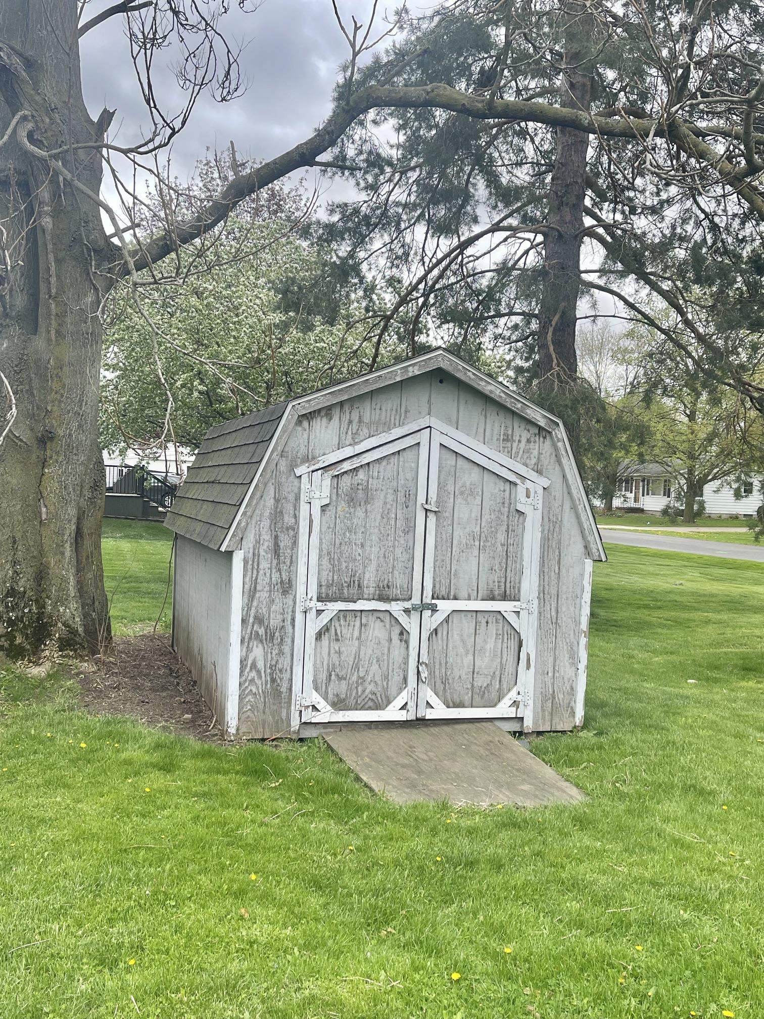 154 S Yates Street, Pewamo, MI, 48873