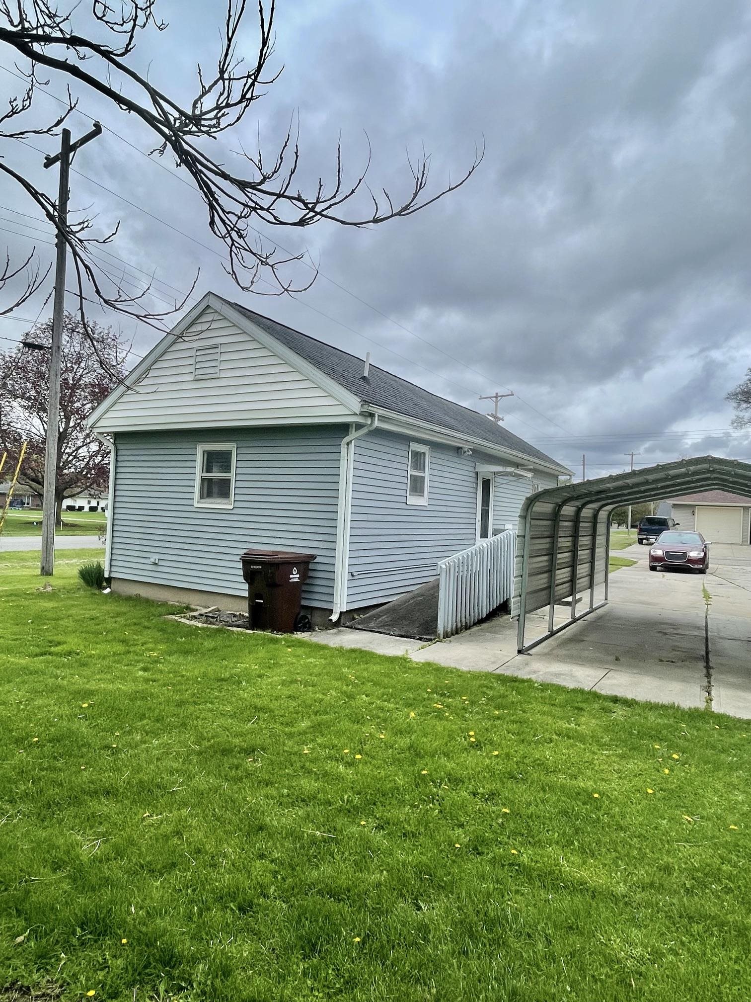 154 S Yates Street, Pewamo, MI, 48873