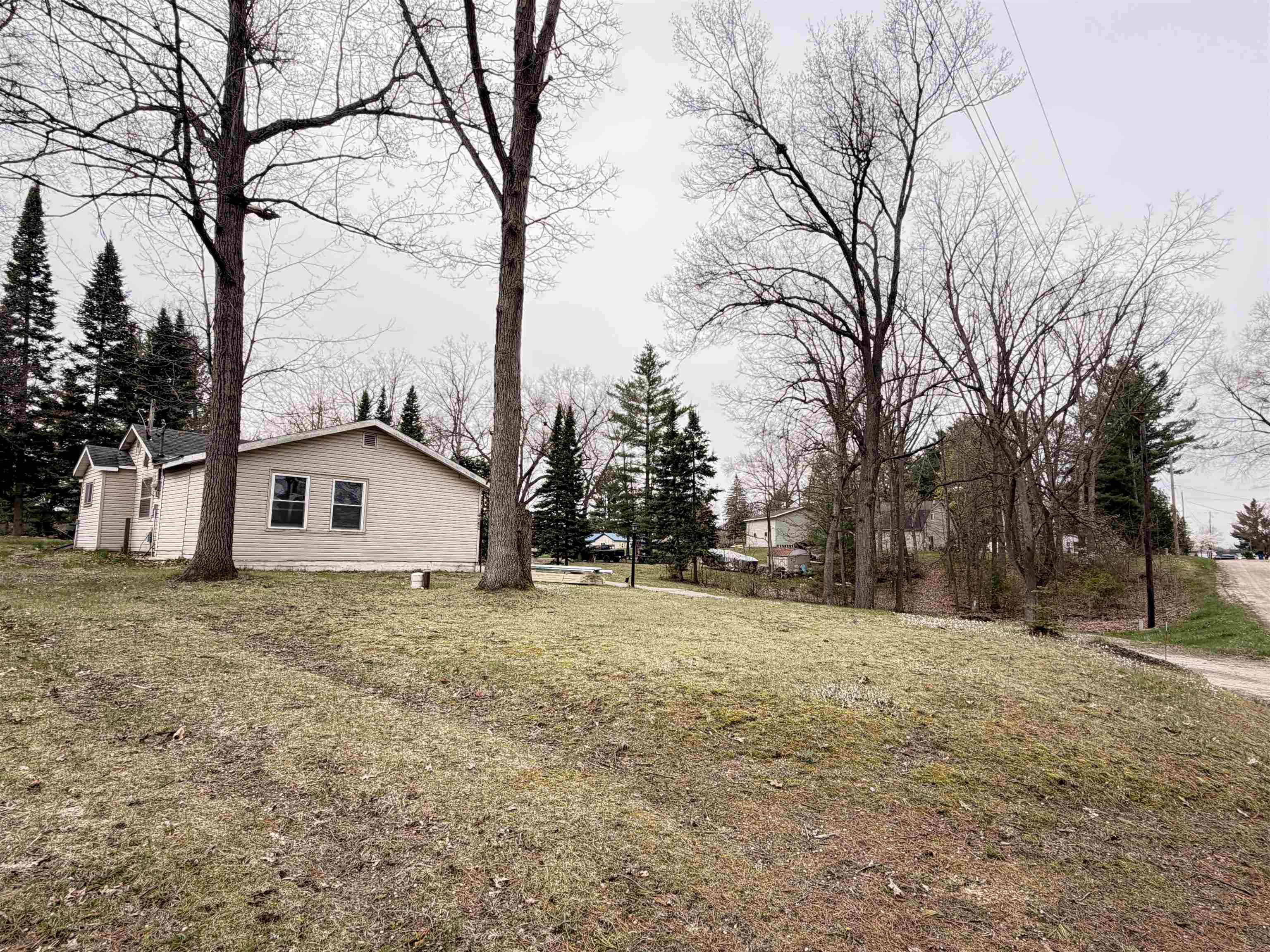 6862 Railroad Road, Harrison, MI, 48625