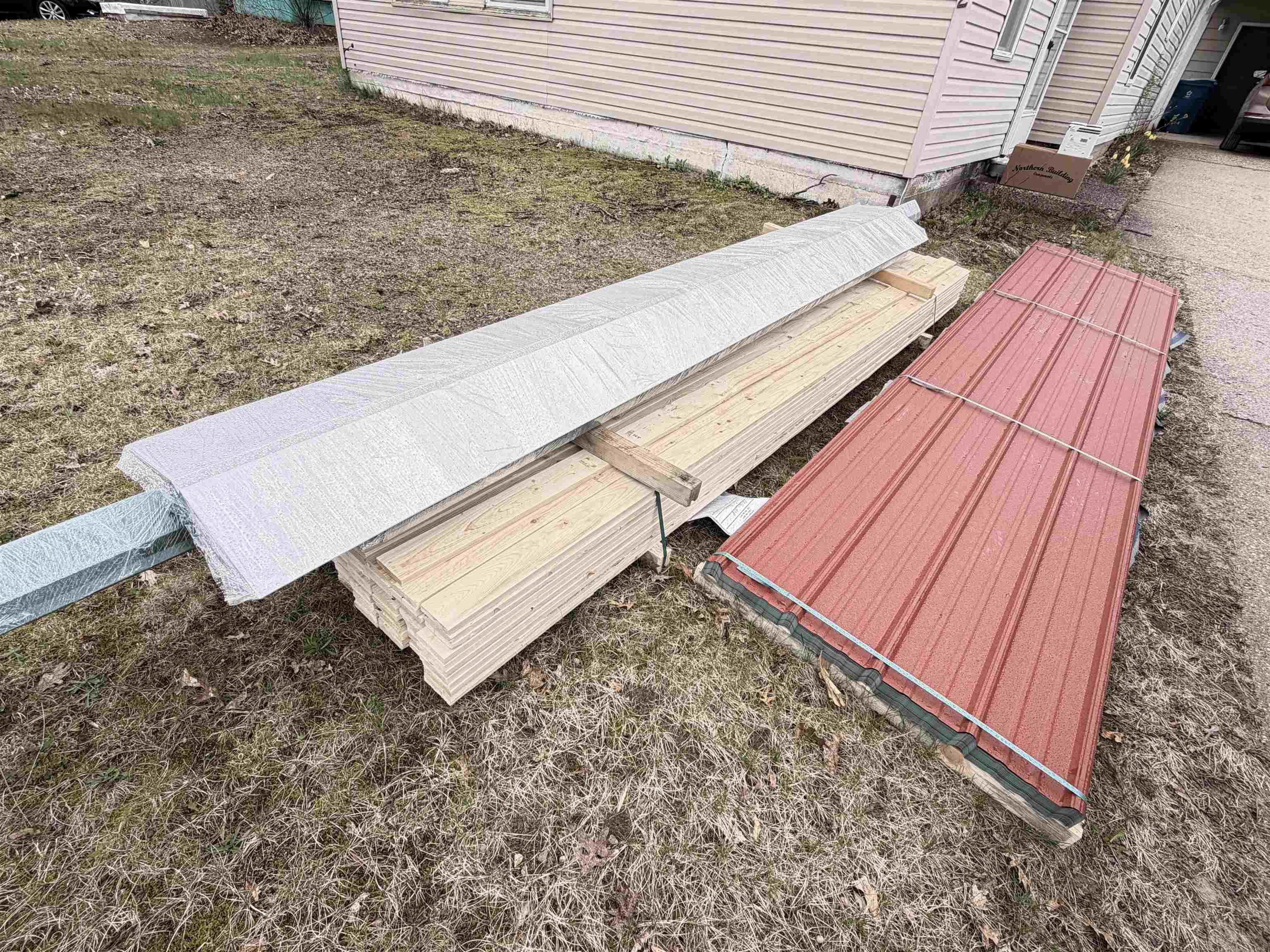 6862 Railroad Road, Harrison, MI, 48625