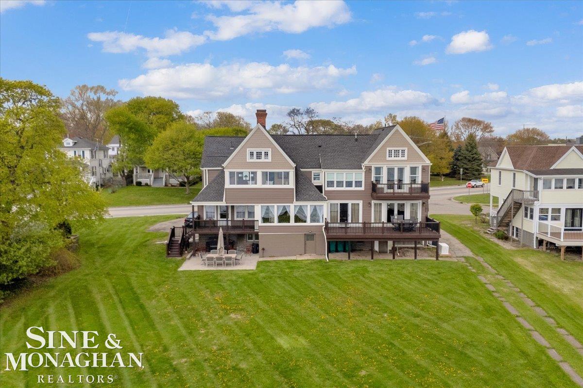 1337 Oakland Avenue, Saint Clair, MI, 48079