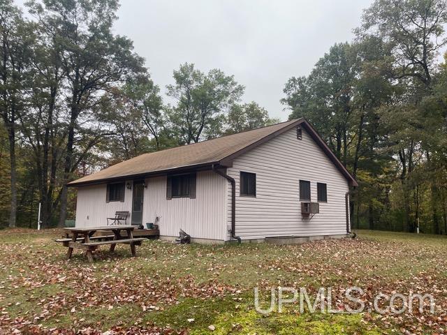 W9808 Trout Haven Road, Dunbar T-wi, WI, 54119