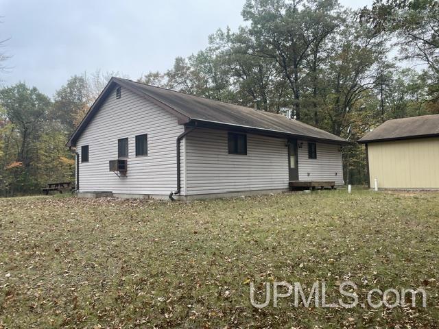 W9808 Trout Haven Road, Dunbar T-wi, WI, 54119