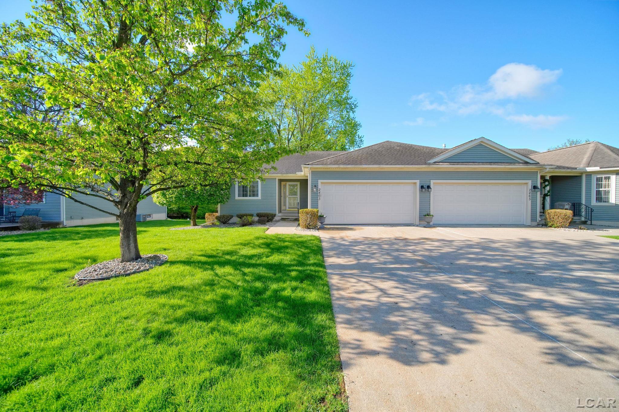 2463 Orient Drive, Adrian, MI, 49221