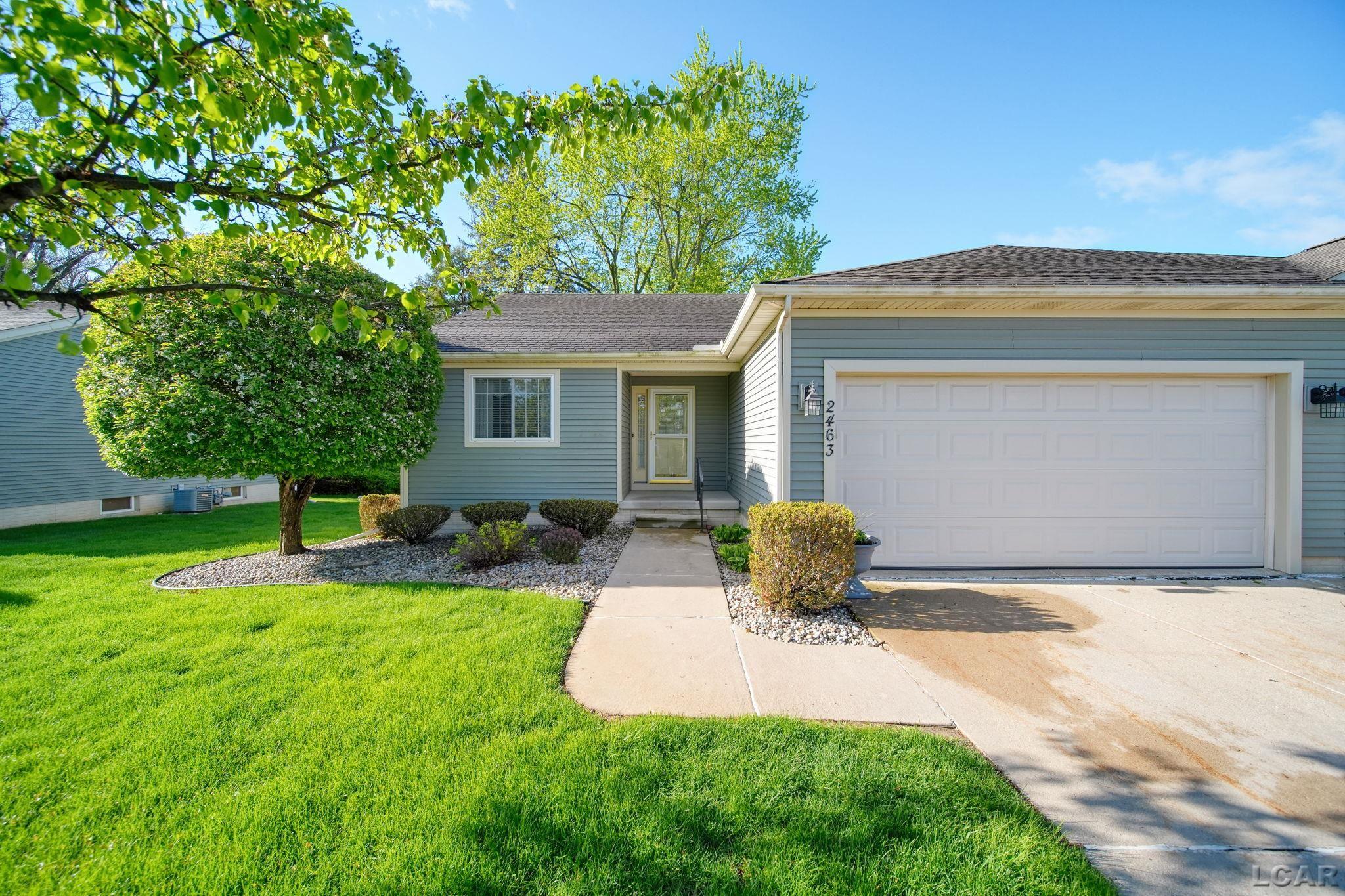 2463 Orient Drive, Adrian, MI, 49221