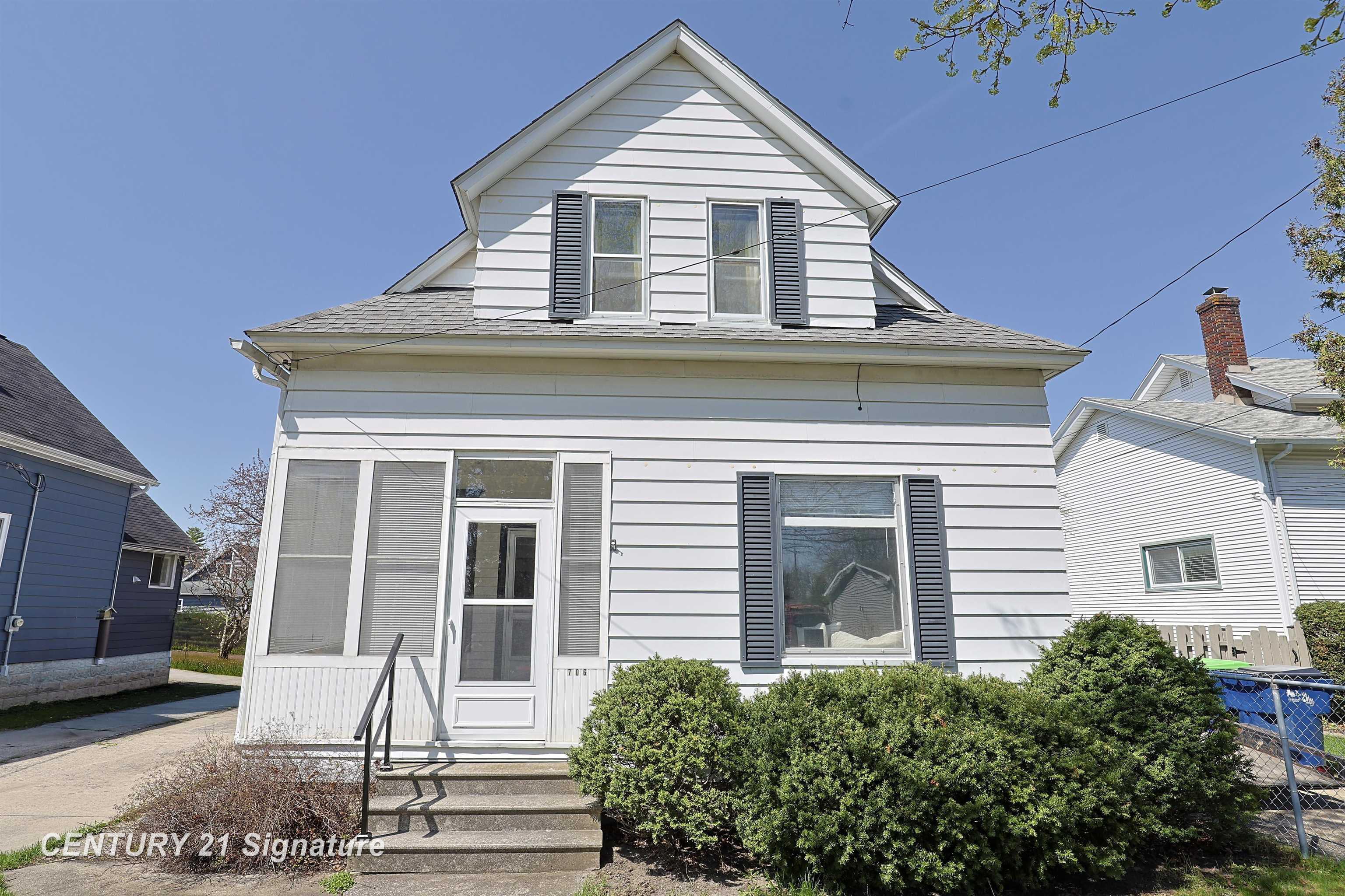 706 S Lincoln Street, Bay City, MI, 48708