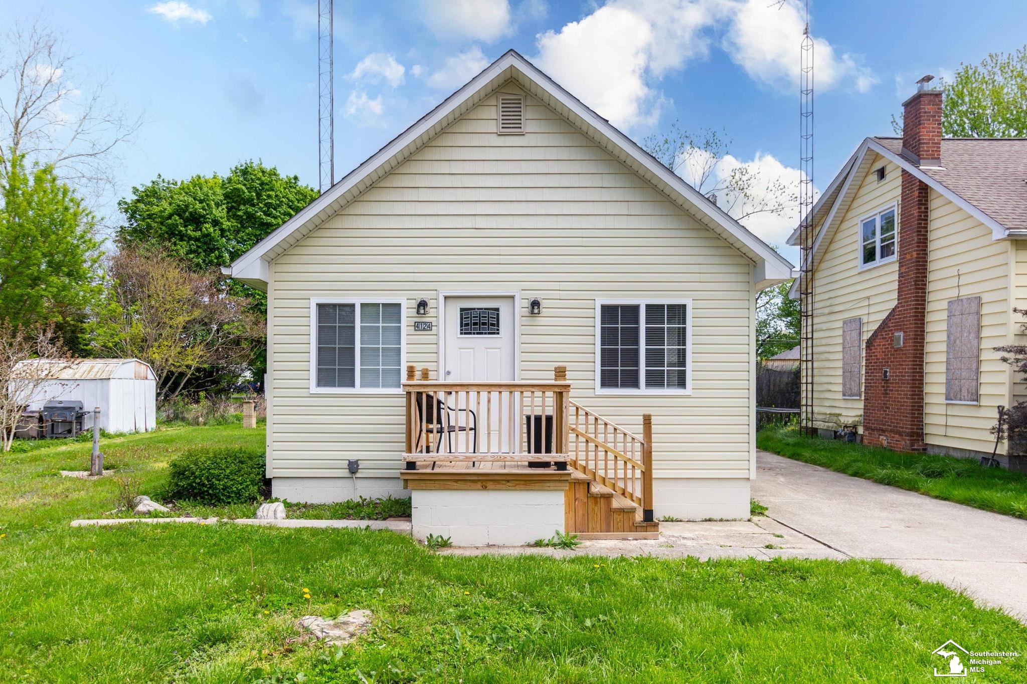 4124 4th Street, Newport, MI, 48166