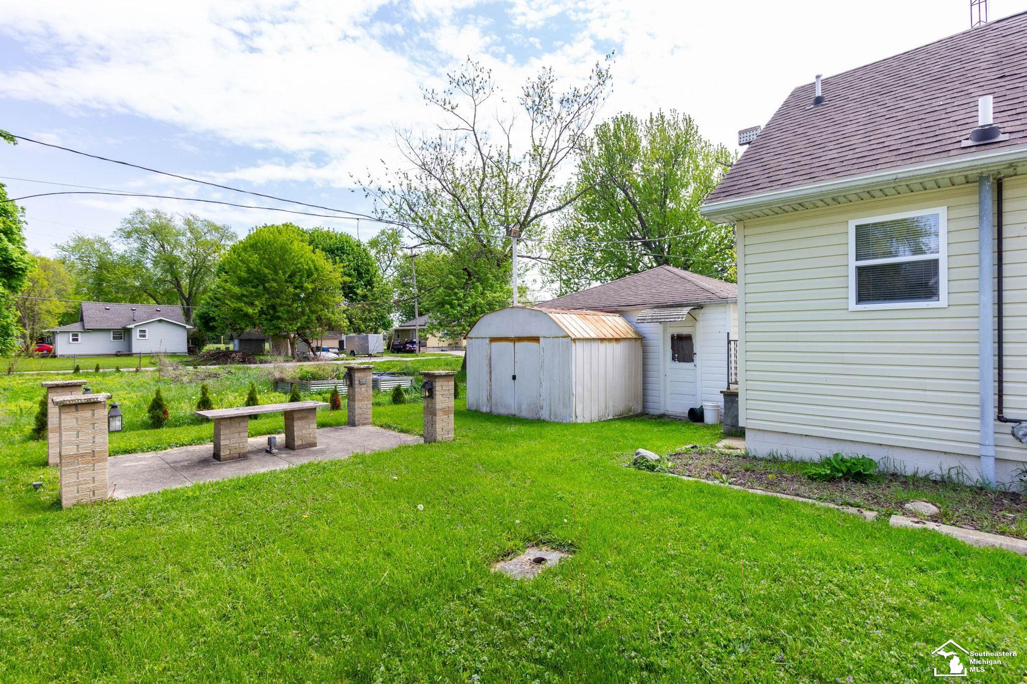 4124 4th Street, Newport, MI, 48166