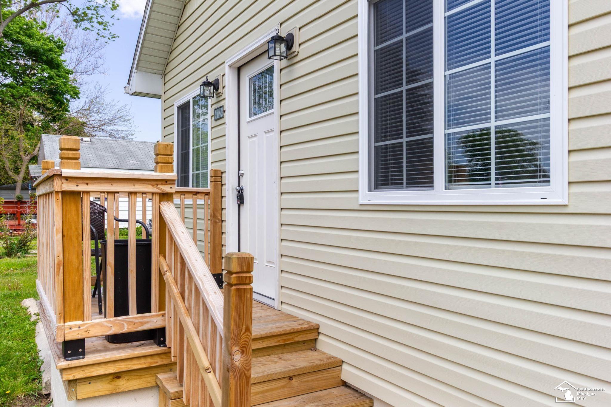 4124 4th Street, Newport, MI, 48166