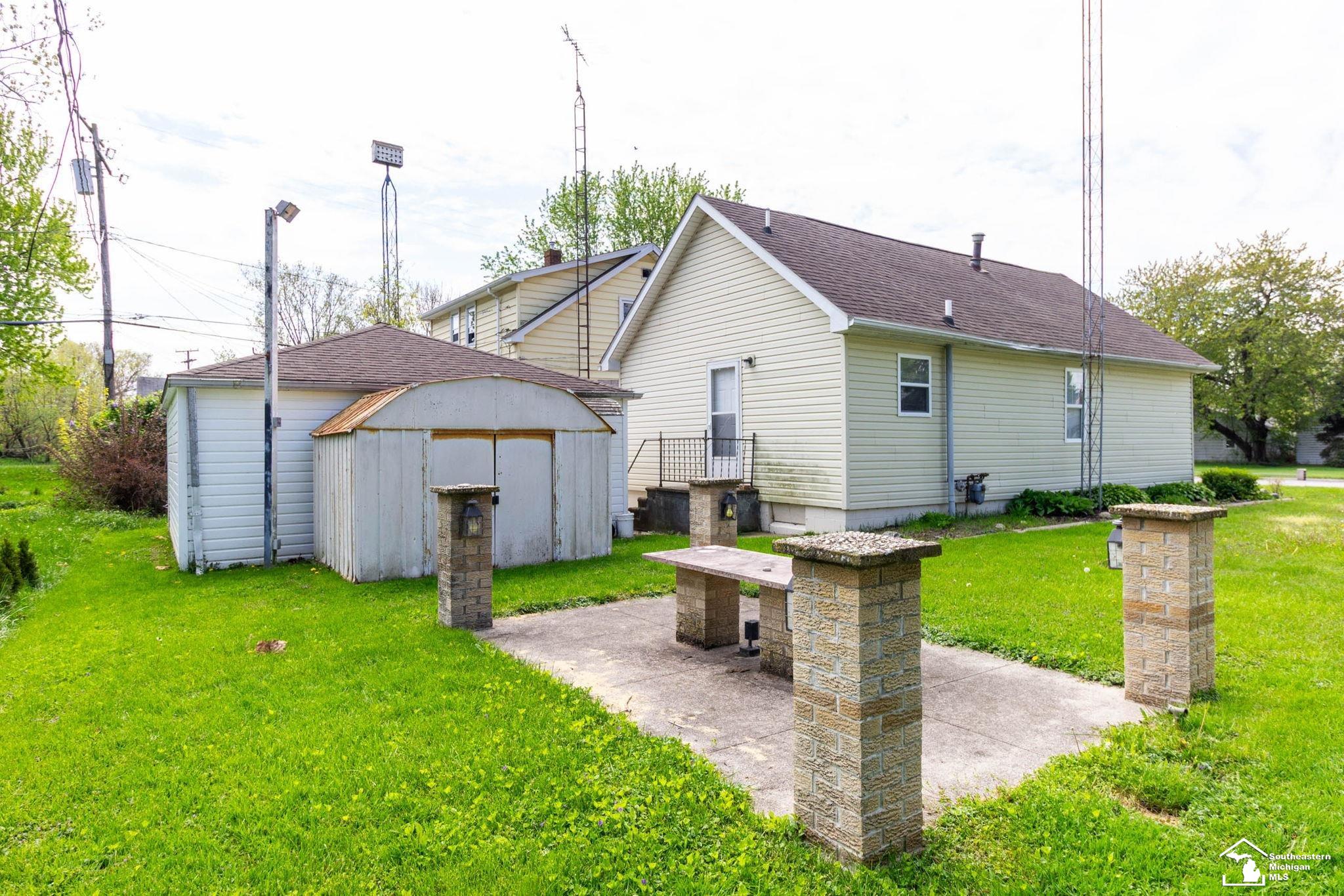 4124 4th Street, Newport, MI, 48166