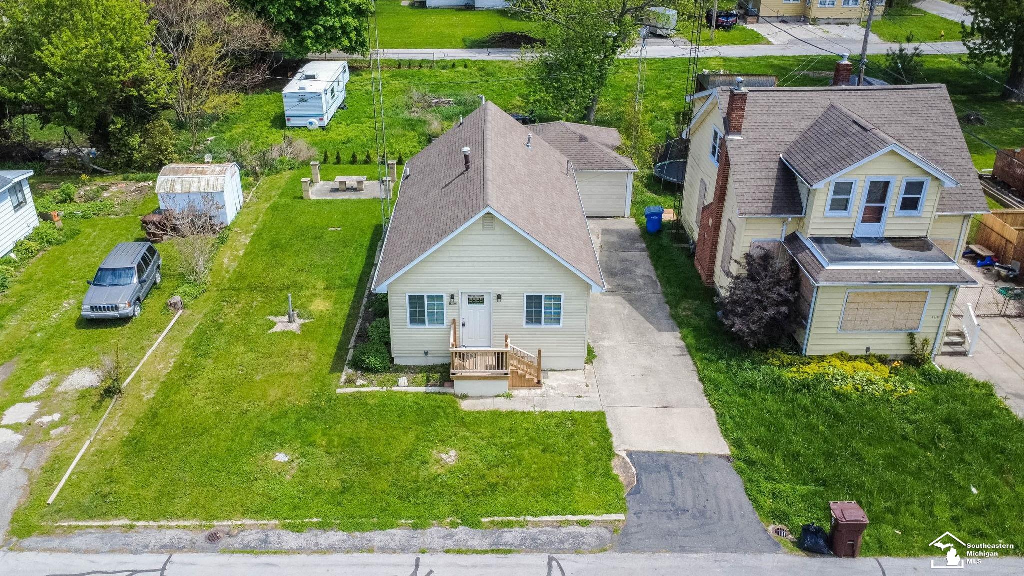 4124 4th Street, Newport, MI, 48166