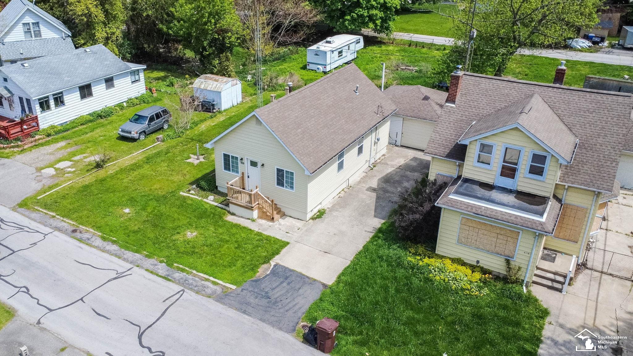 4124 4th Street, Newport, MI, 48166