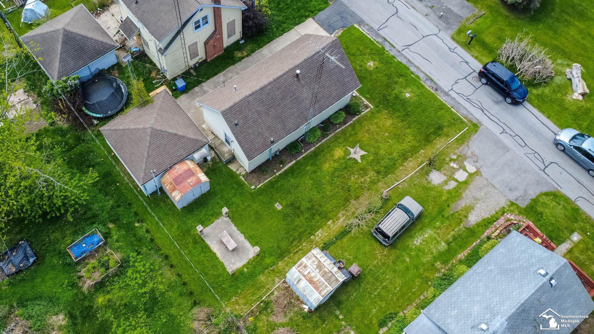 4124 4th Street, Newport, MI, 48166
