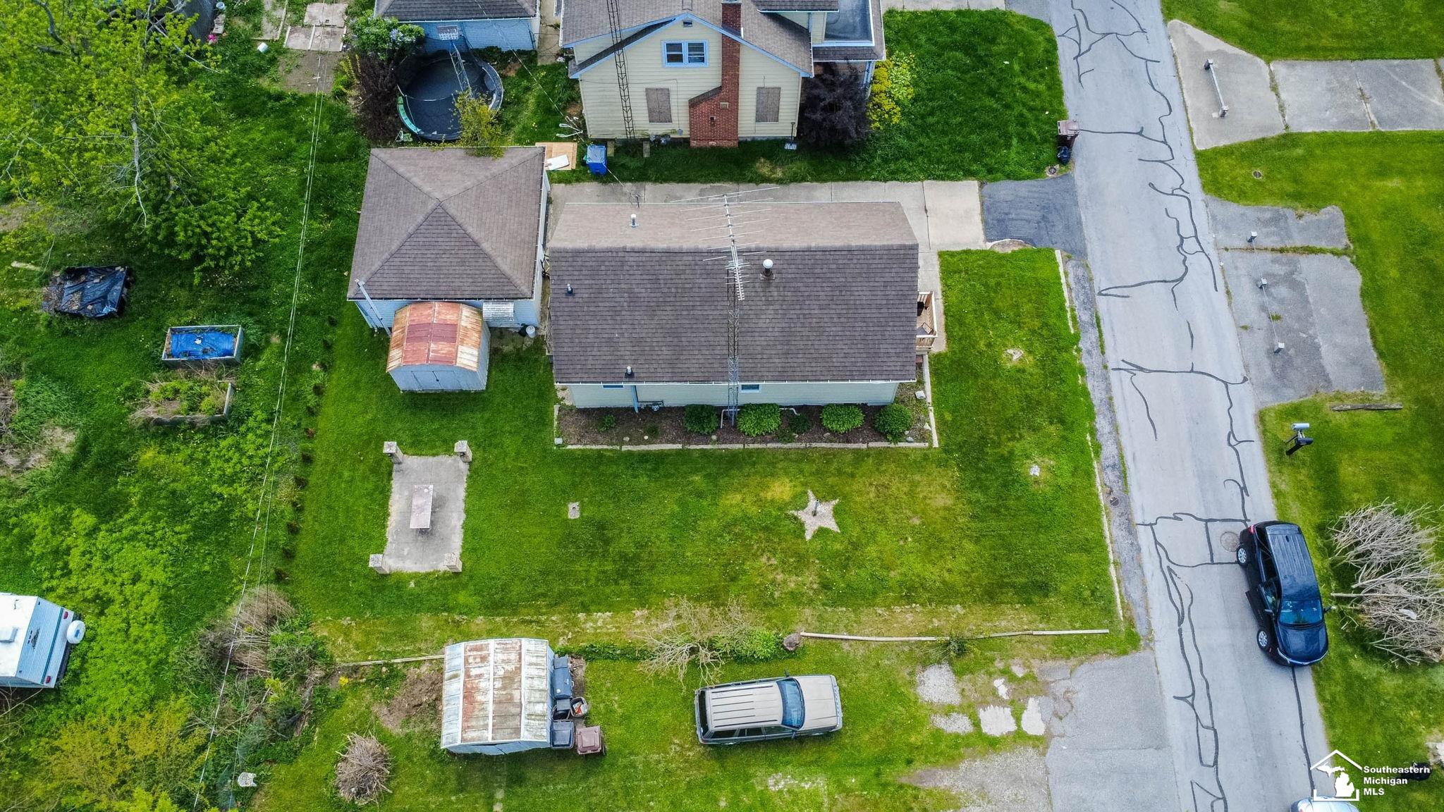 4124 4th Street, Newport, MI, 48166
