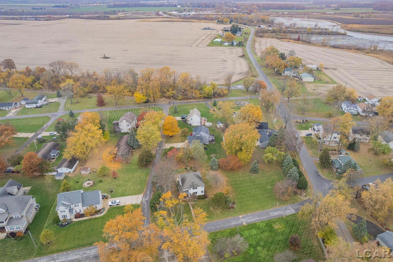 12301 Lakeshore Drive, La Salle, MI, 48145