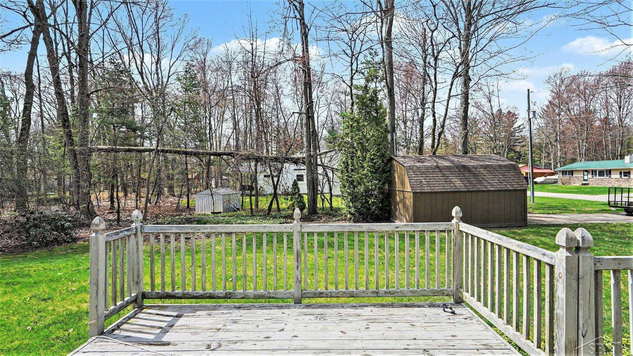 3323 Lakeside Drive, Sanford, MI, 48657