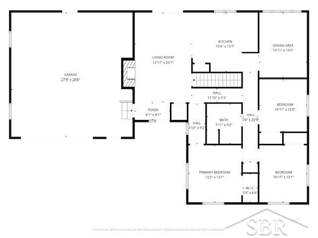 3323 Lakeside Drive, Sanford, MI, 48657