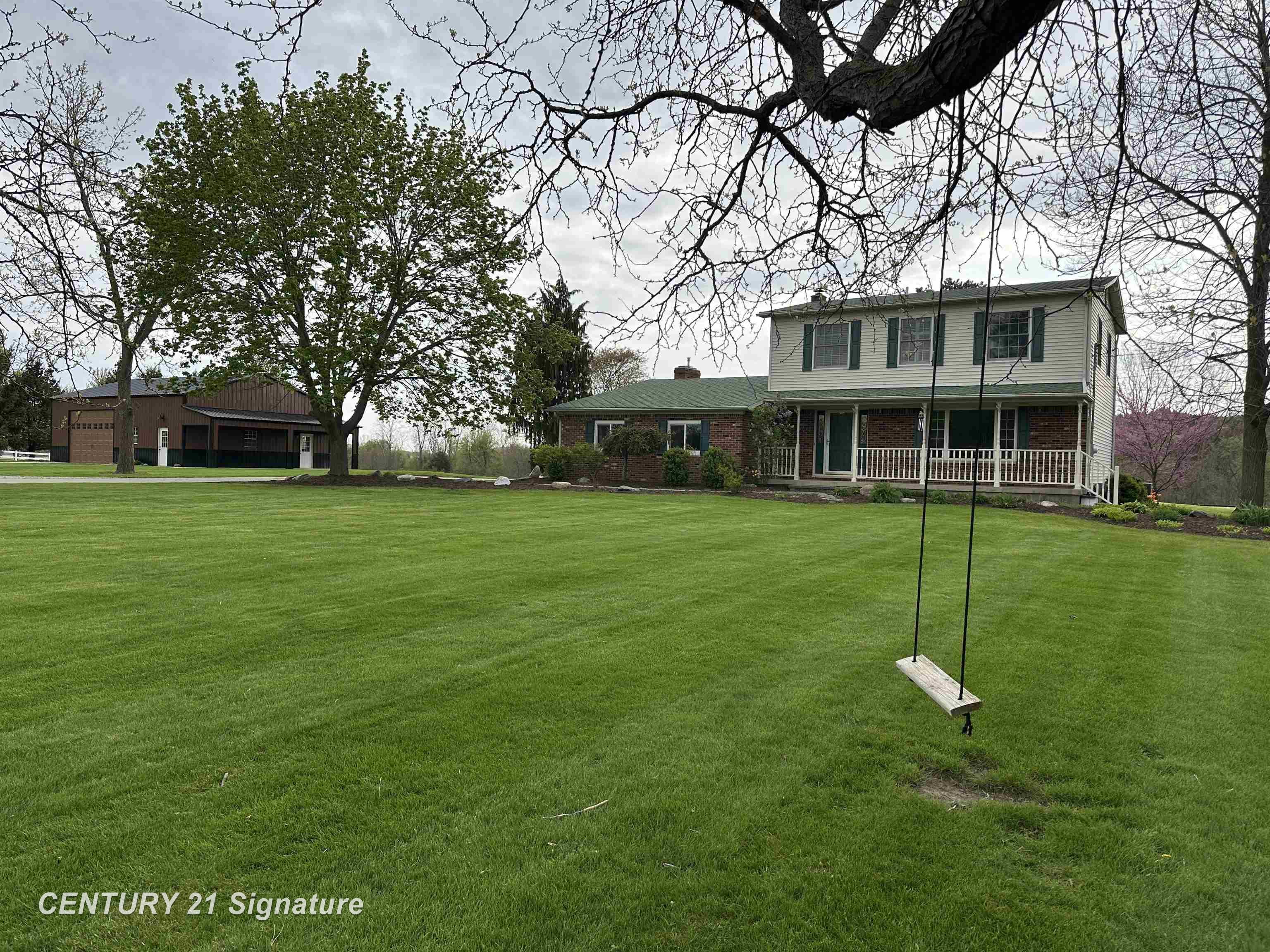 Flushing Twp home for sale