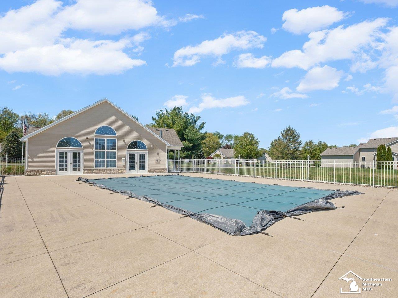 6484 Black Diamond Lane UNIT&nbsp;40, Lambertville, MI, 48144