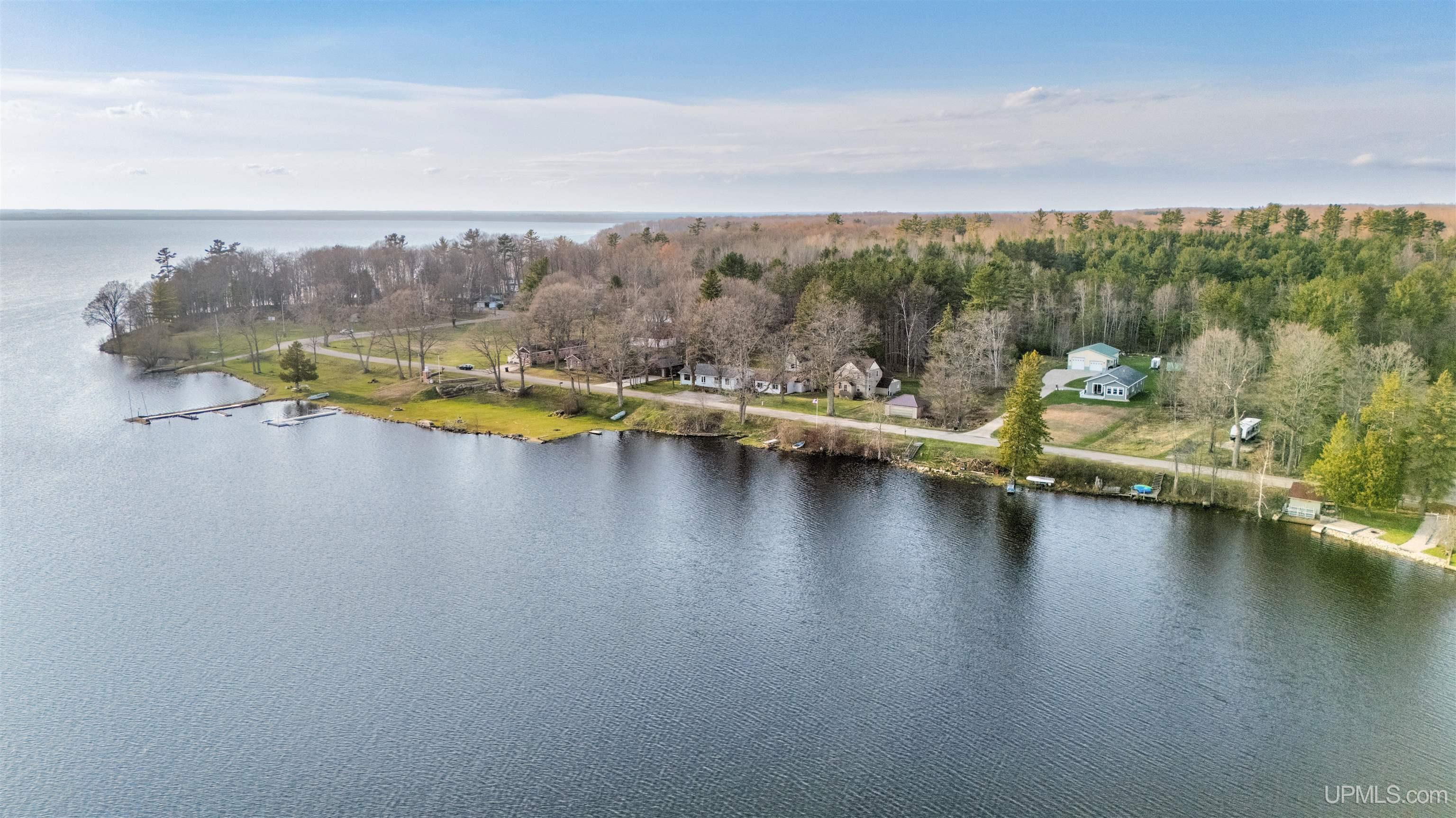 8136 W Arrowhead Road, Manistique, MI, 49854