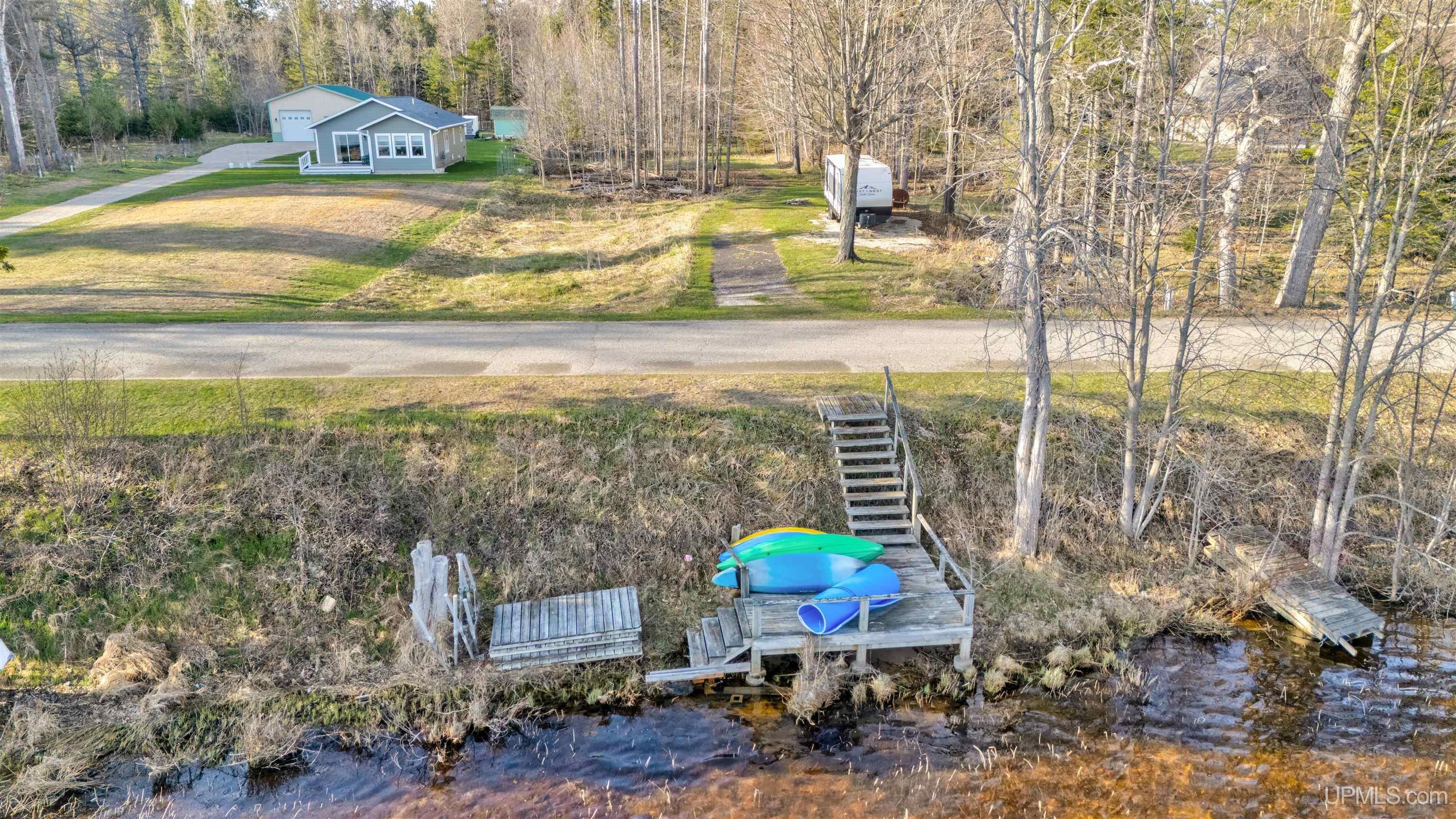 8136 W Arrowhead Road, Manistique, MI, 49854