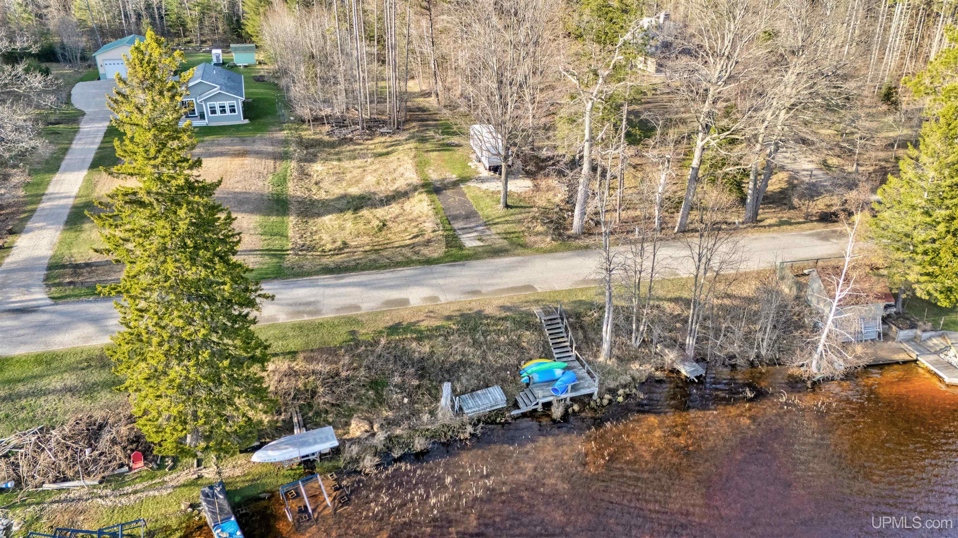8136 W Arrowhead Road, Manistique, MI, 49854