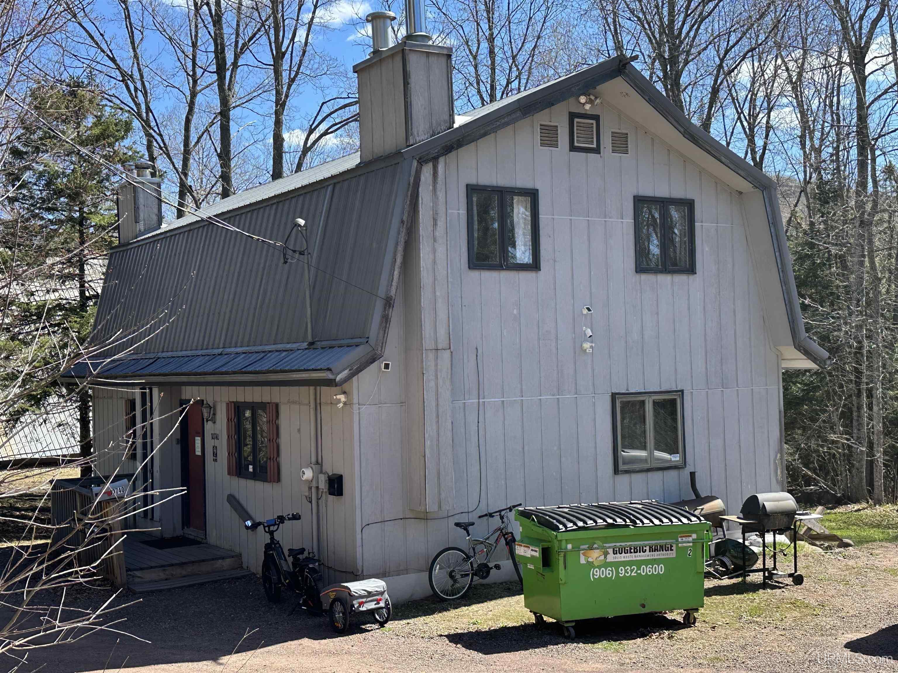 10740 N Cannonball Court, Bessemer, MI, 49911