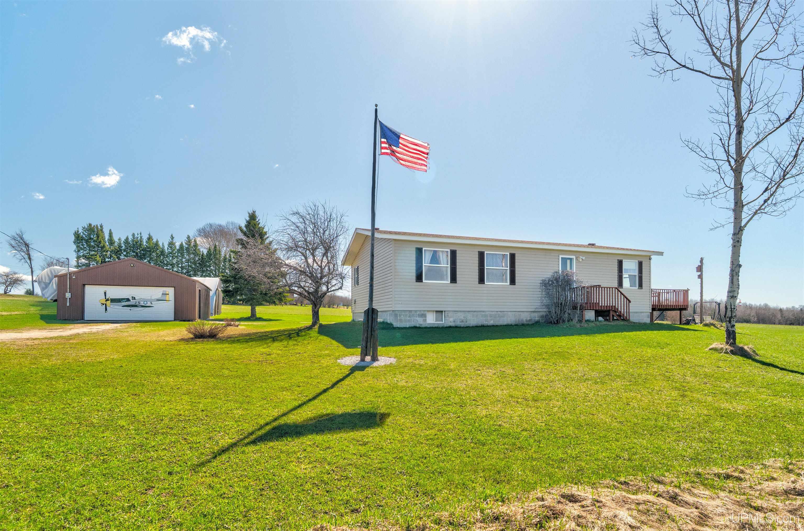 23365 Co Rd 468 Road, Mcmillan, MI, 49853