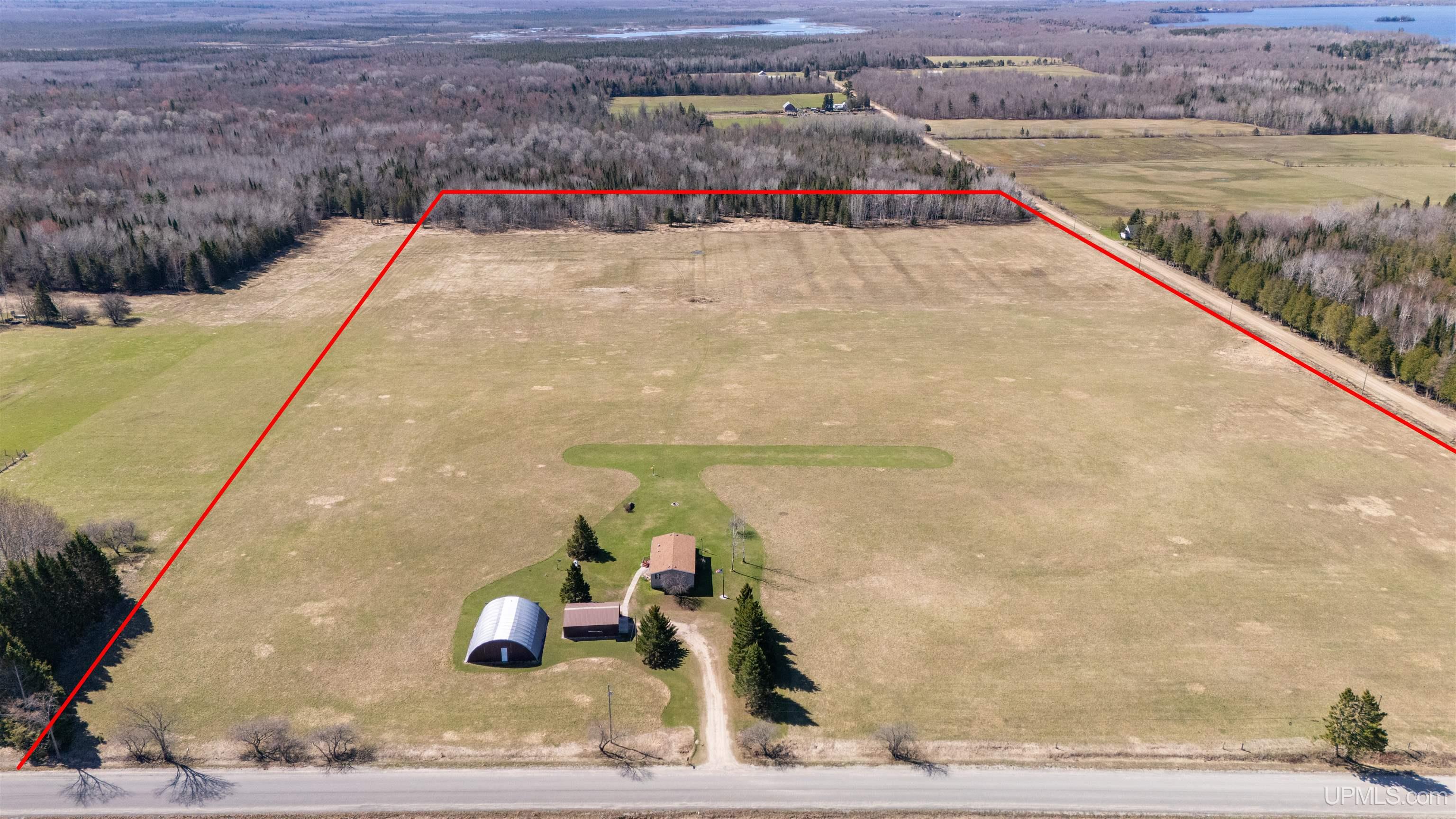 23365 Co Rd 468 Road, Mcmillan, MI, 49853