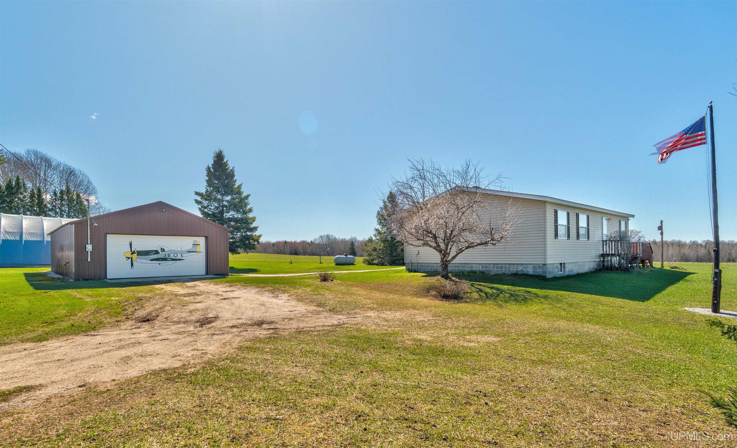 23365 Co Rd 468 Road, Mcmillan, MI, 49853
