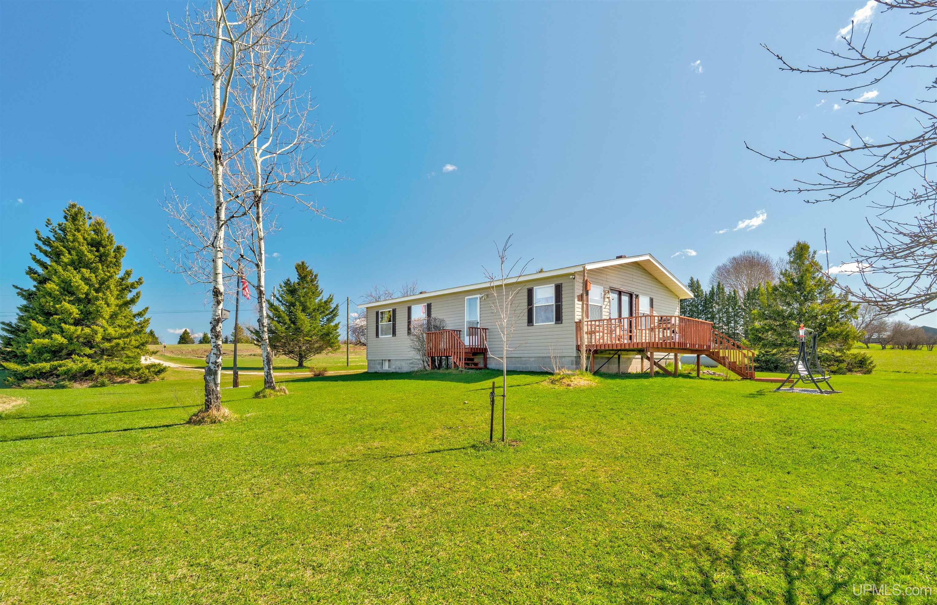 23365 Co Rd 468 Road, Mcmillan, MI, 49853