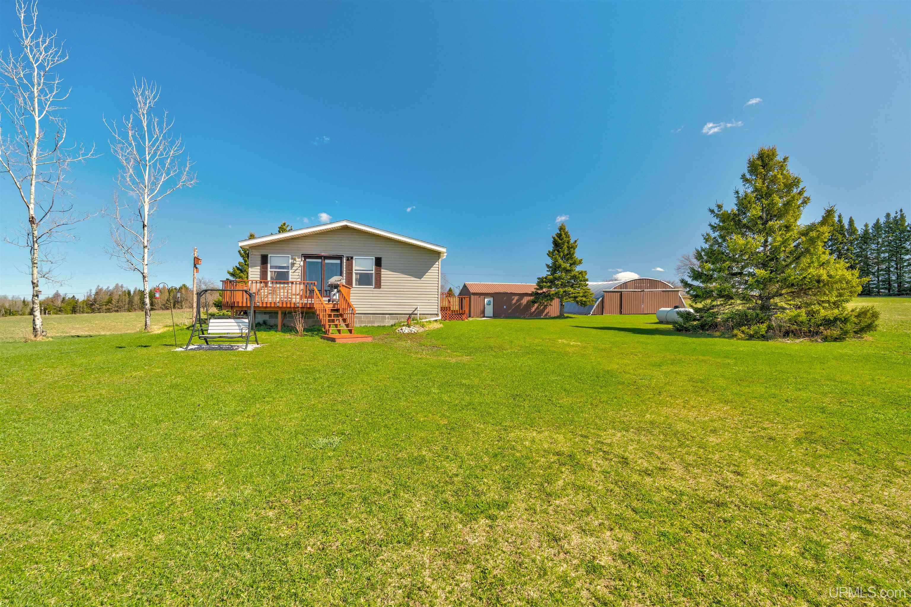 23365 Co Rd 468 Road, Mcmillan, MI, 49853