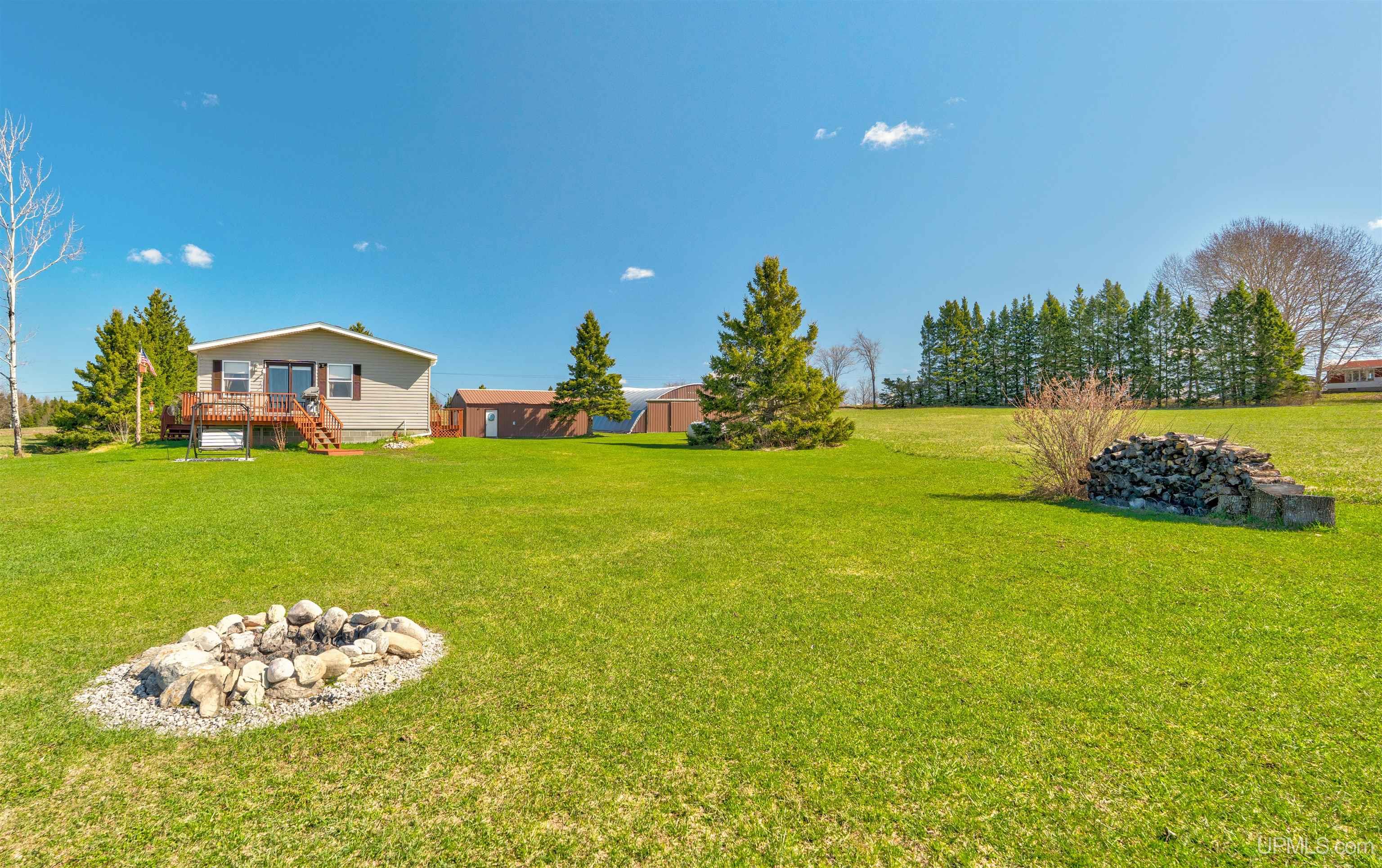 23365 Co Rd 468 Road, Mcmillan, MI, 49853