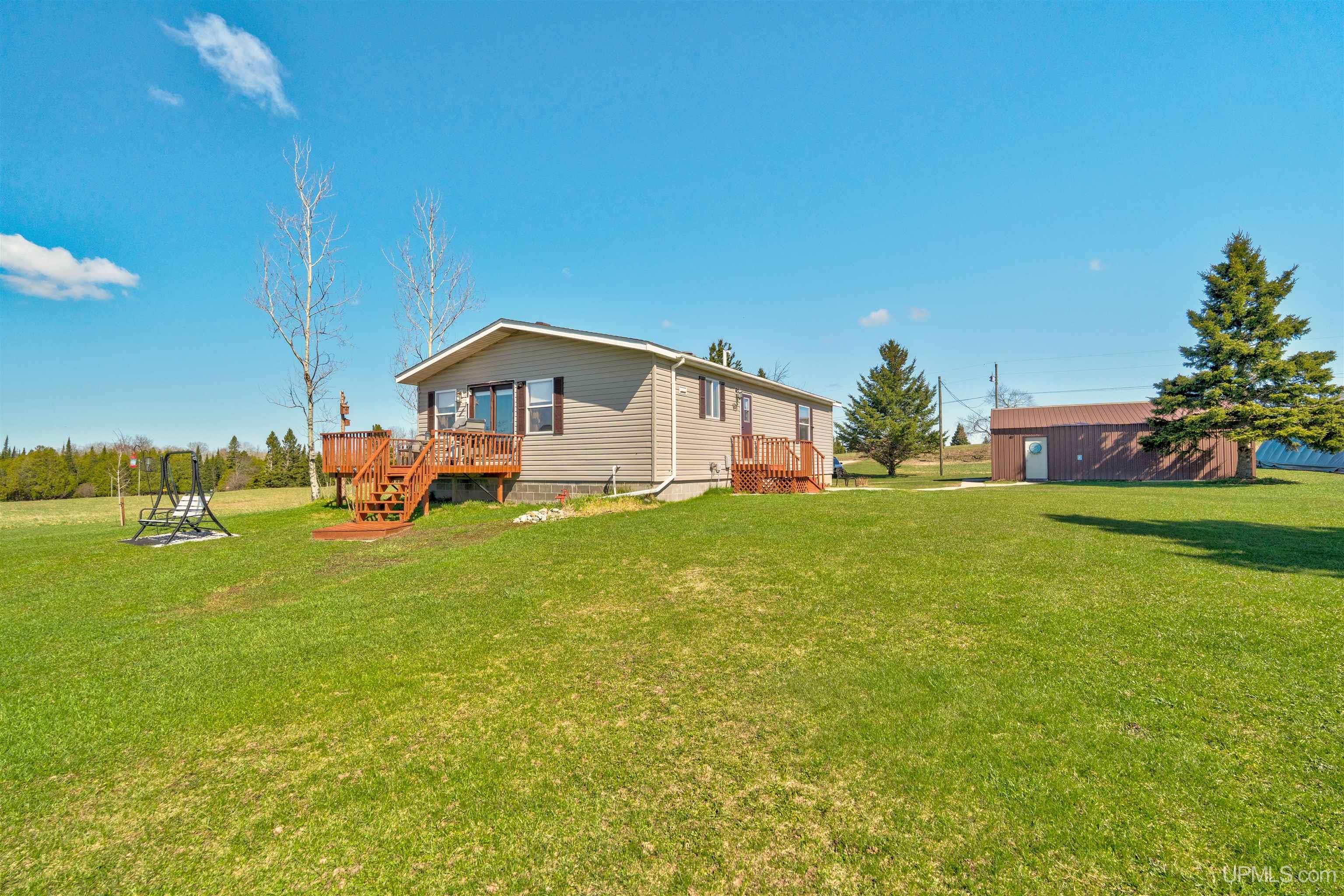 23365 Co Rd 468 Road, Mcmillan, MI, 49853