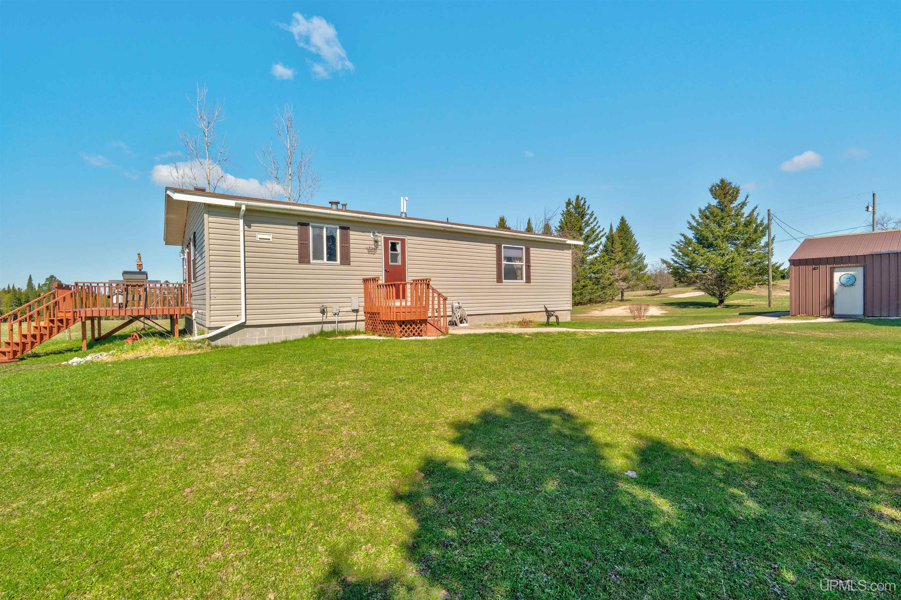 23365 Co Rd 468 Road, Mcmillan, MI, 49853