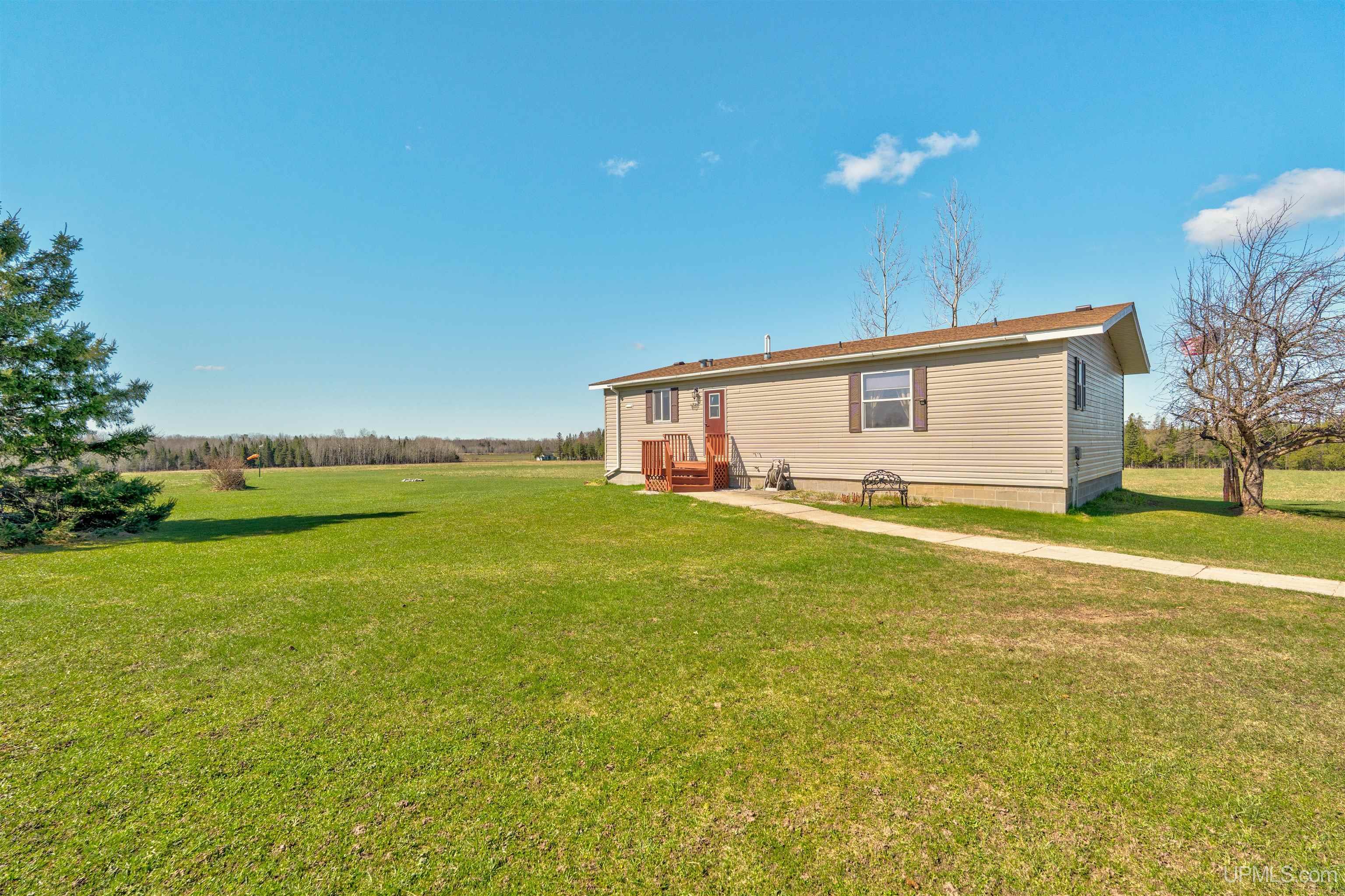 23365 Co Rd 468 Road, Mcmillan, MI, 49853