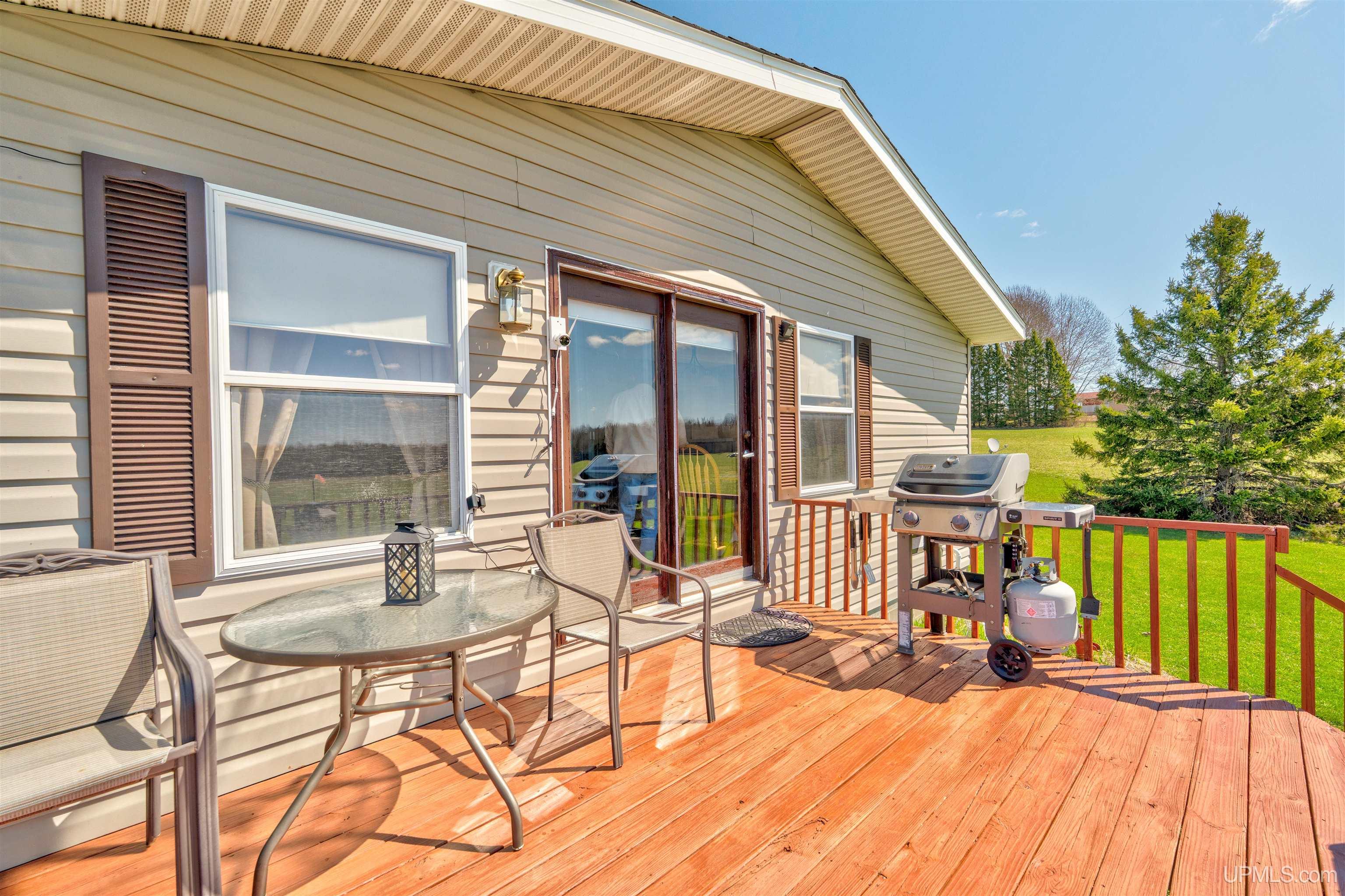 23365 Co Rd 468 Road, Mcmillan, MI, 49853