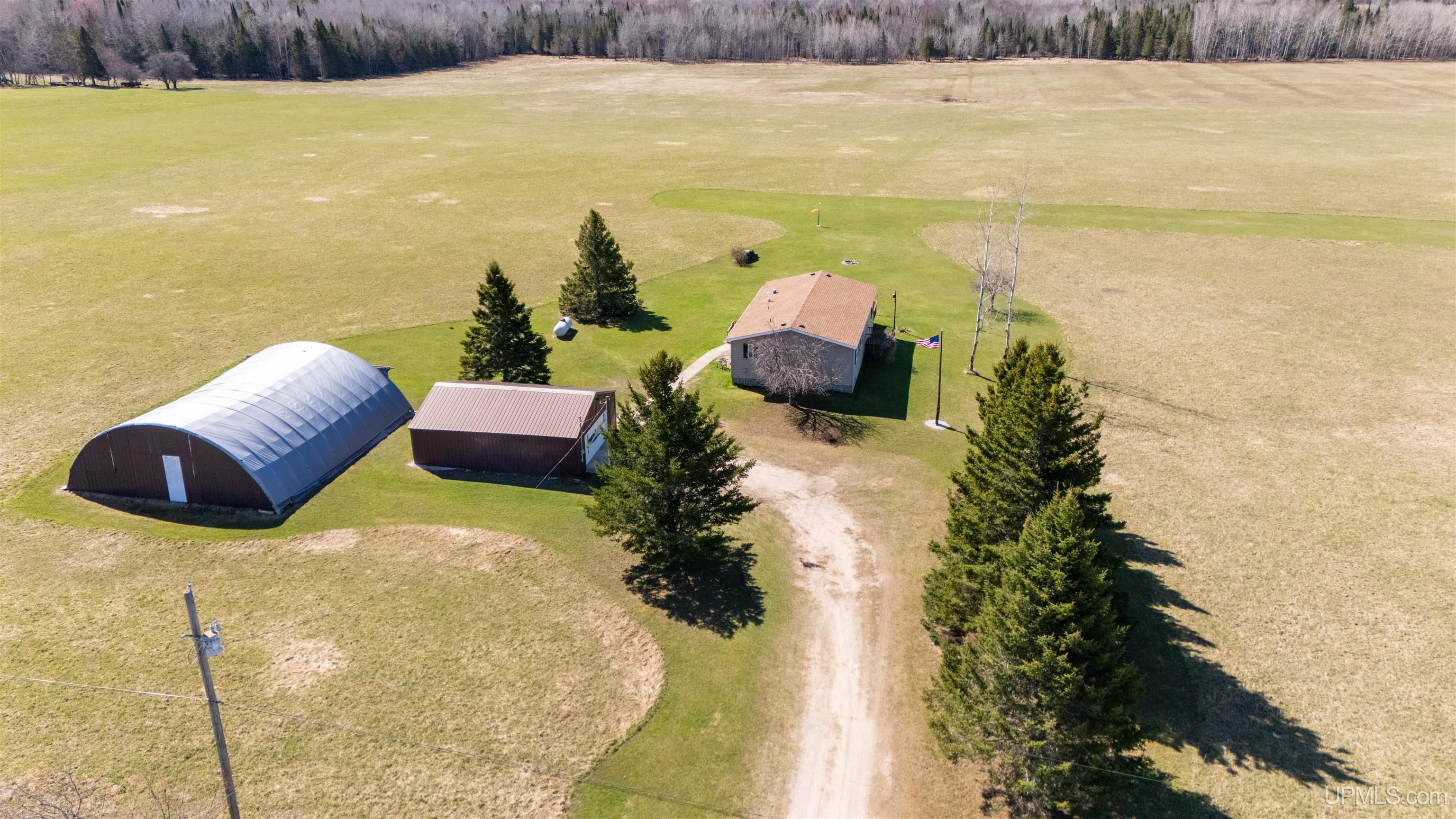 23365 Co Rd 468 Road, Mcmillan, MI, 49853