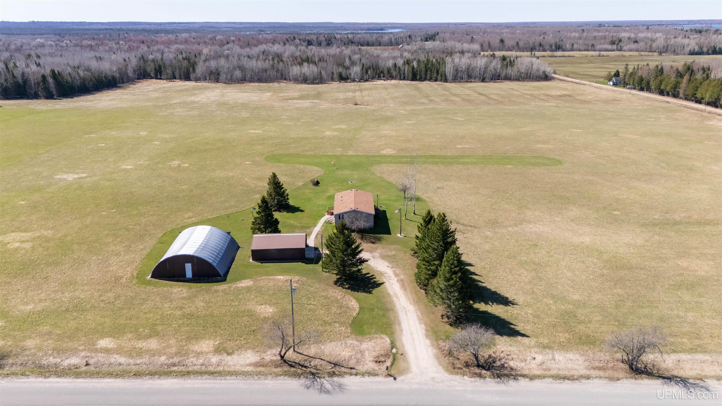 23365 Co Rd 468 Road, Mcmillan, MI, 49853