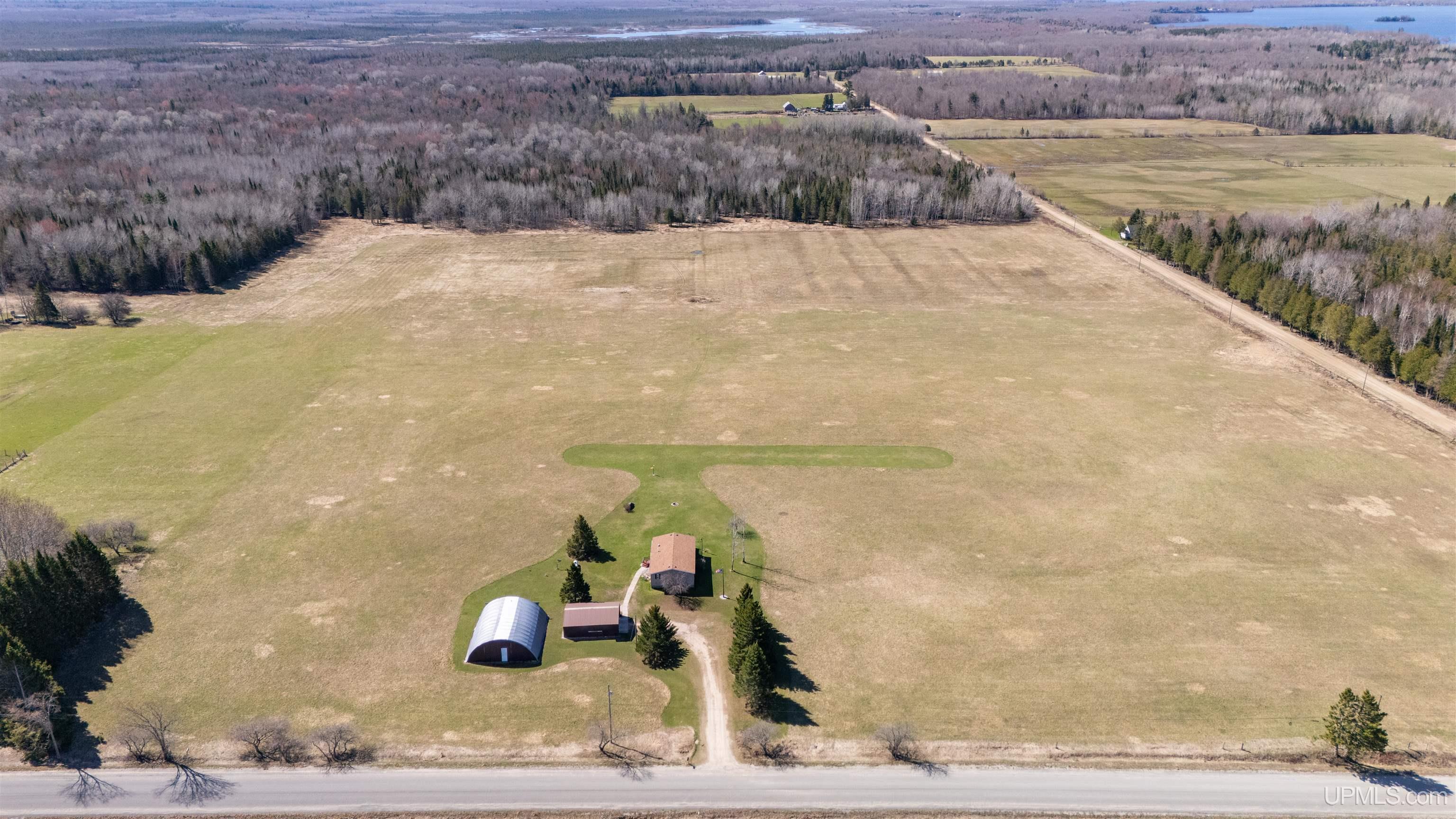 23365 Co Rd 468 Road, Mcmillan, MI, 49853