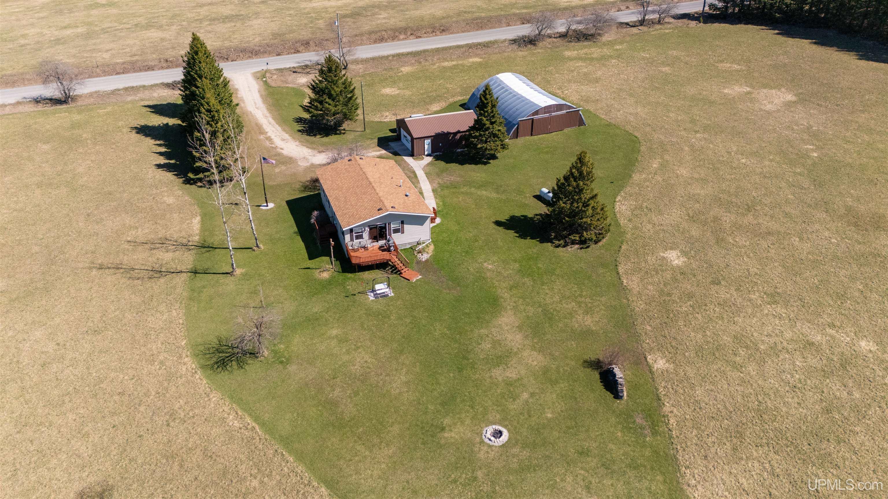 23365 Co Rd 468 Road, Mcmillan, MI, 49853