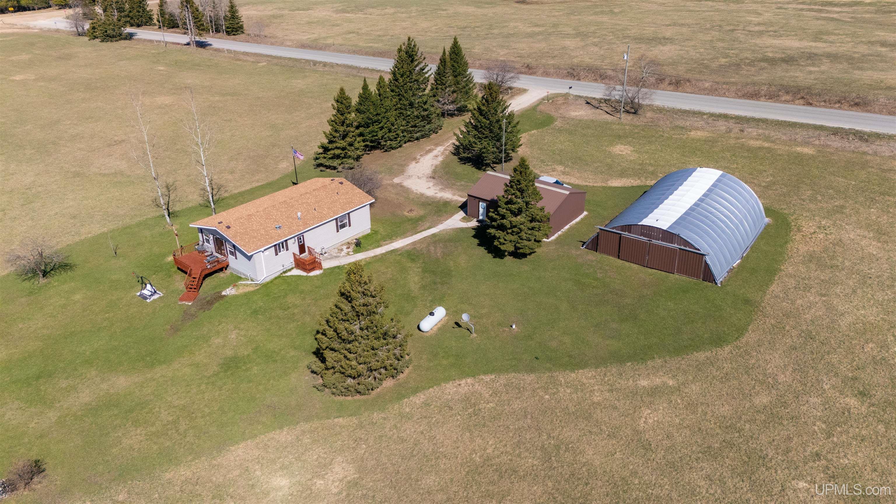 23365 Co Rd 468 Road, Mcmillan, MI, 49853