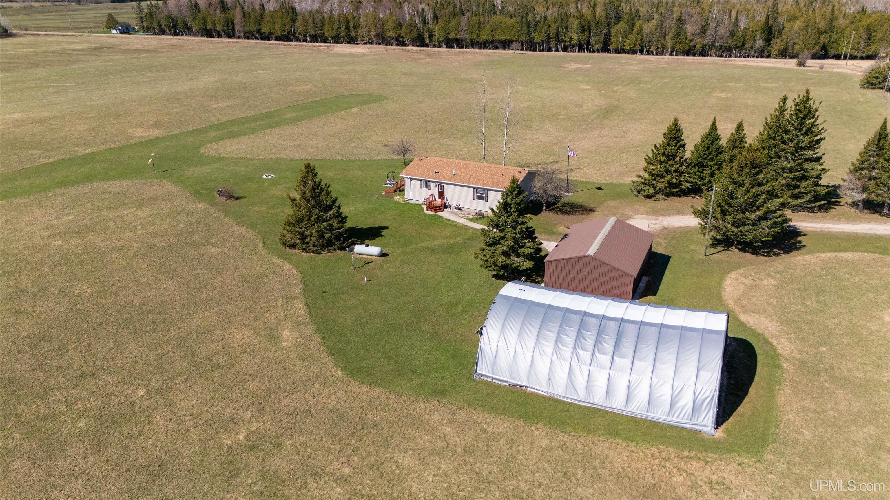 23365 Co Rd 468 Road, Mcmillan, MI, 49853