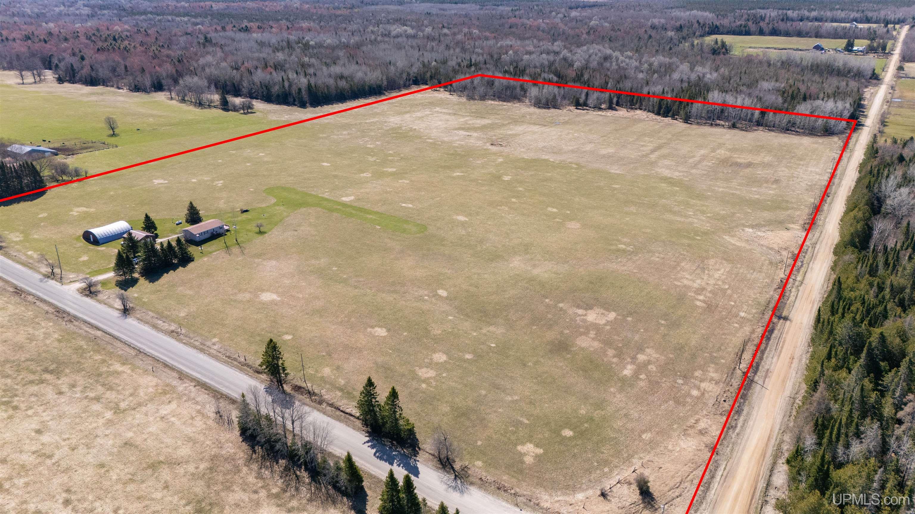 23365 Co Rd 468 Road, Mcmillan, MI, 49853
