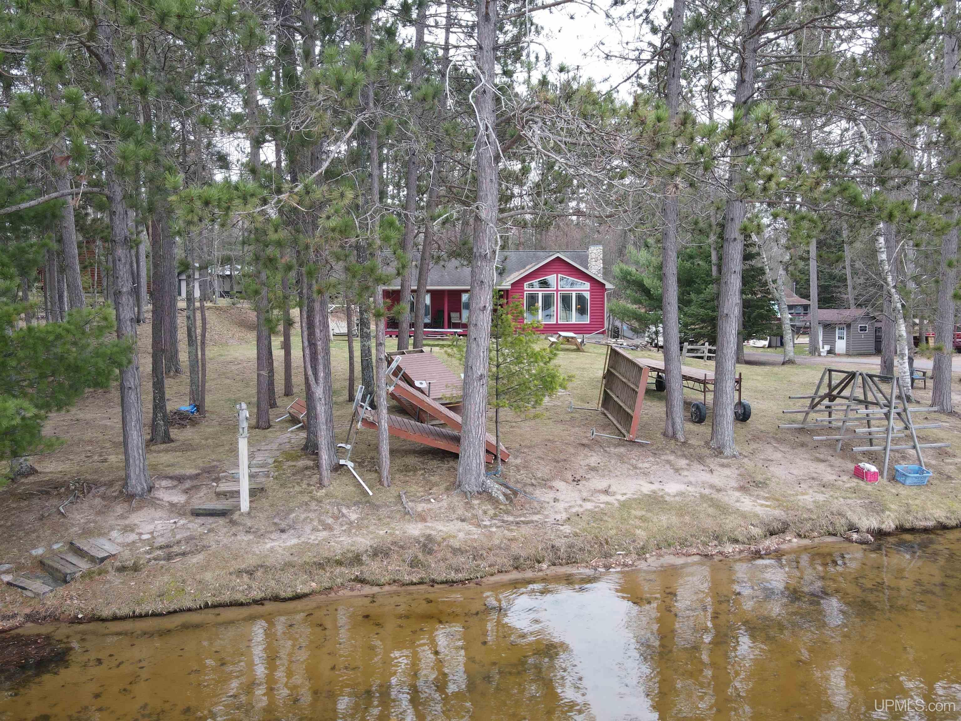 1066 Cedaroma Drive, Abor Vitae T-wi, WI, 54558-1111