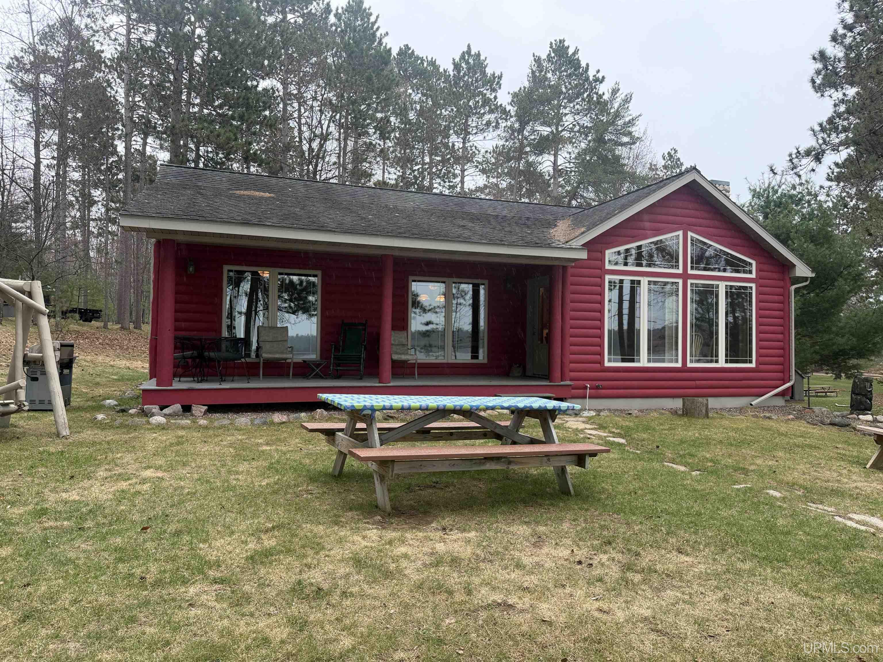 1066 Cedaroma Drive, Abor Vitae T-wi, WI, 54558-1111